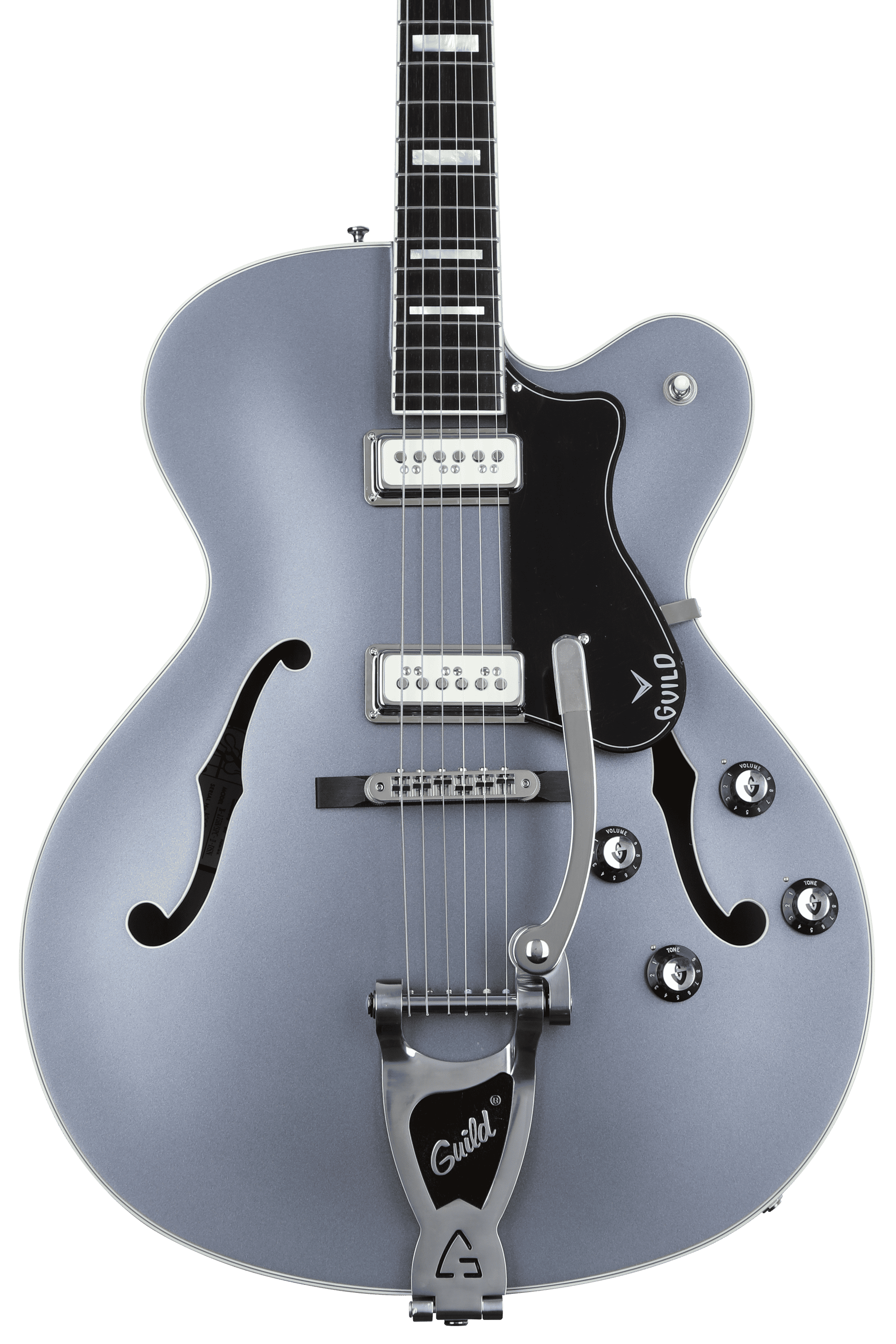 Guild X-175 Manhattan Special Hollowbody Electric Guitar