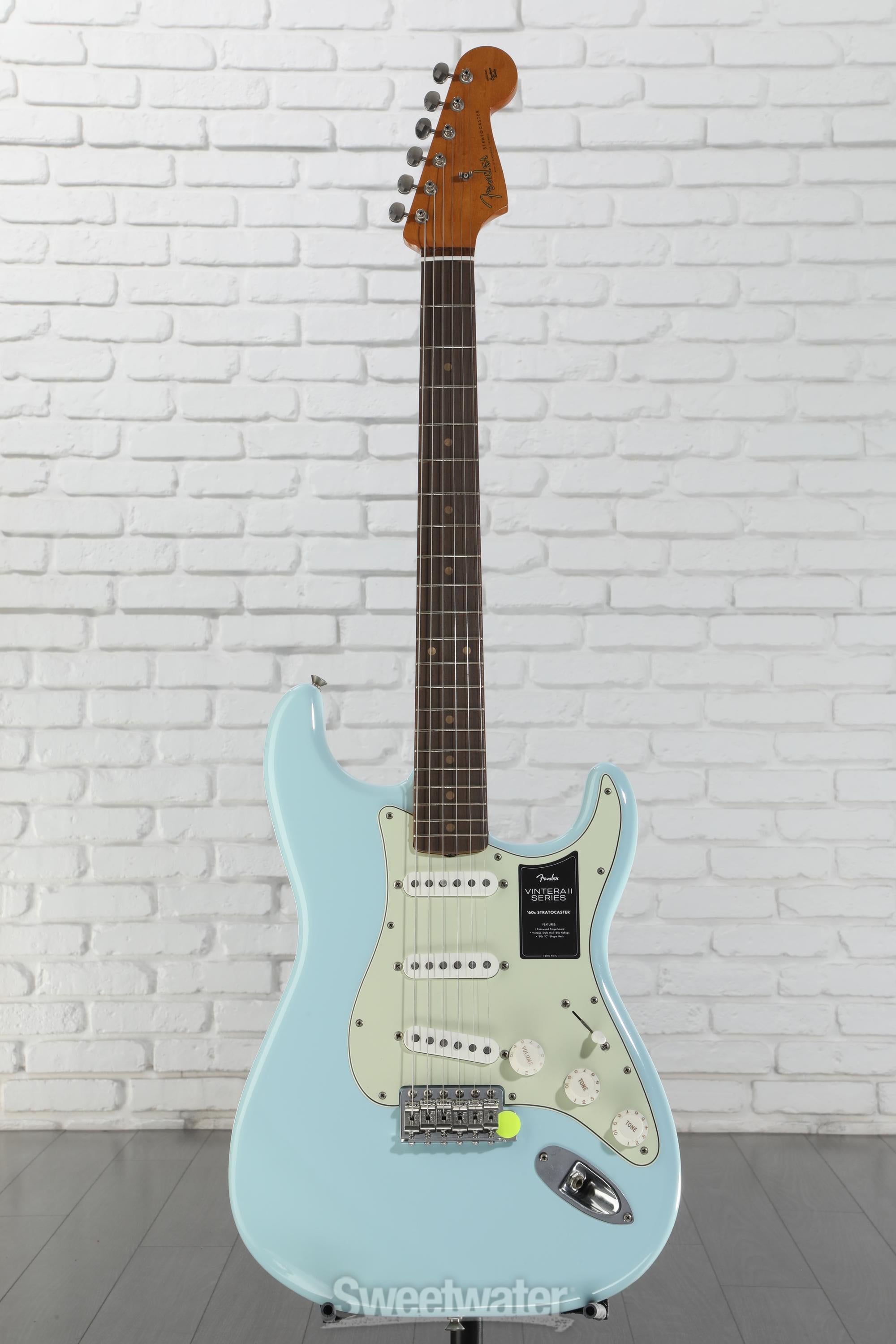 Fender Limited Vintera II Road Worn '60s Stratocaster