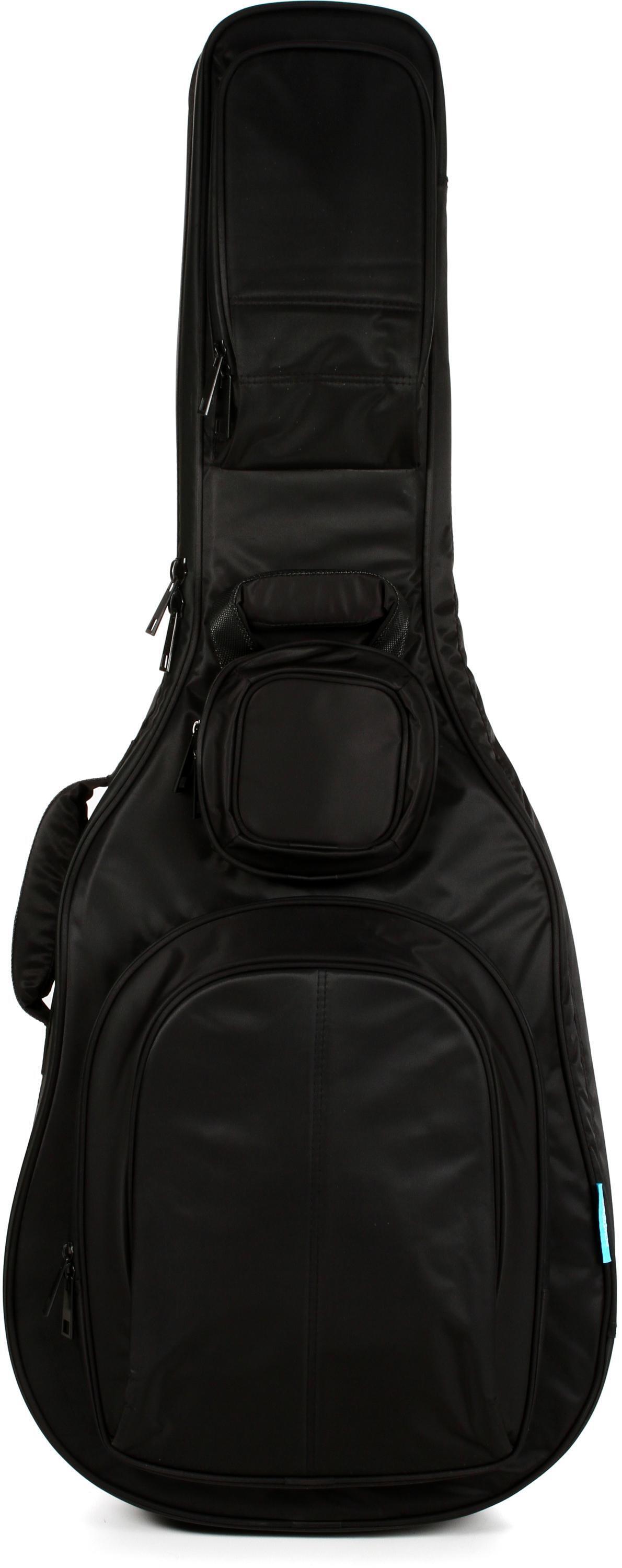 Ibanez PowerPad Ultra Guitar Gig Bag - Black | Sweetwater