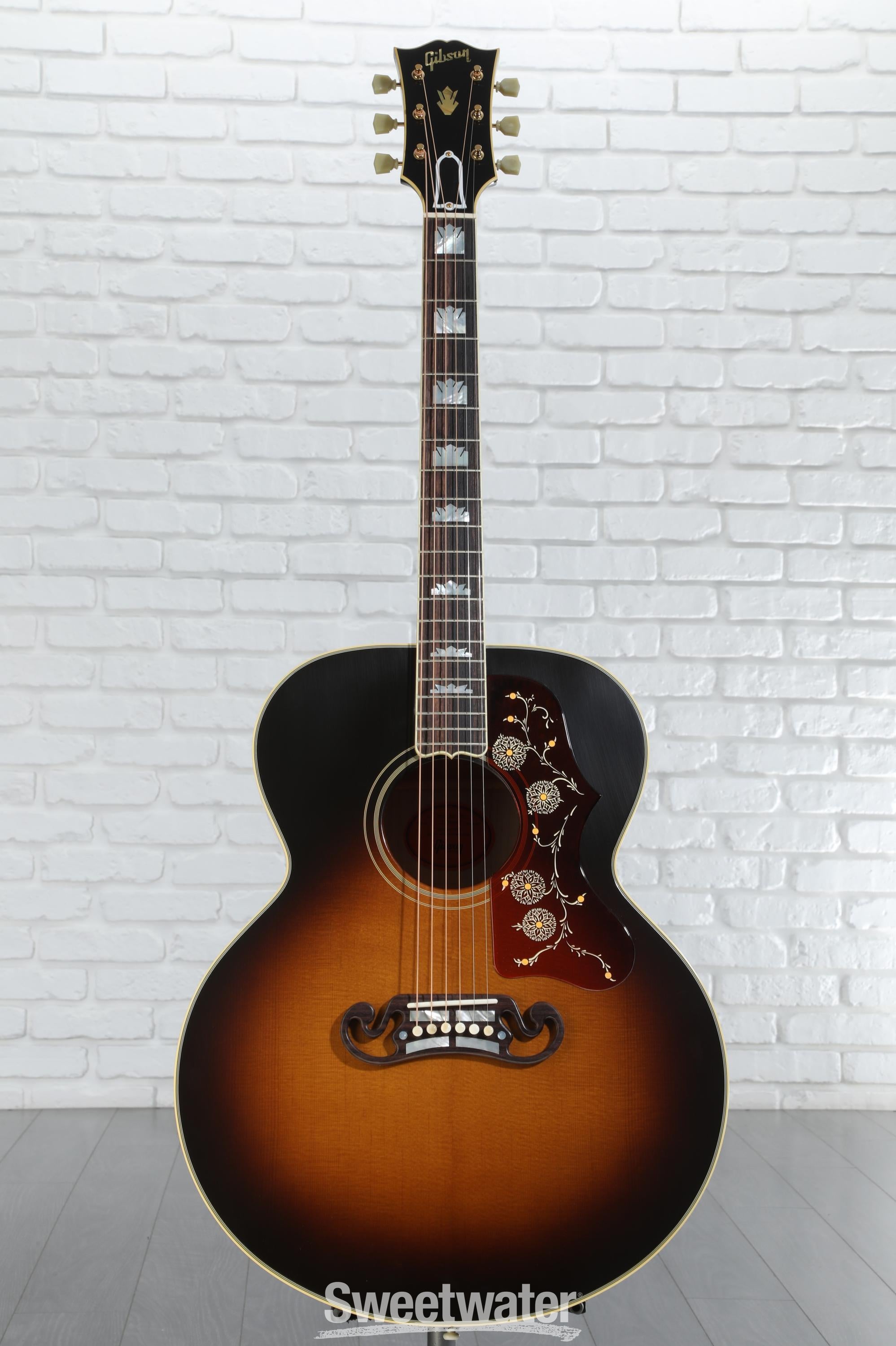Gibson Acoustic 1957 SJ-200 Acoustic Guitar - Vintage