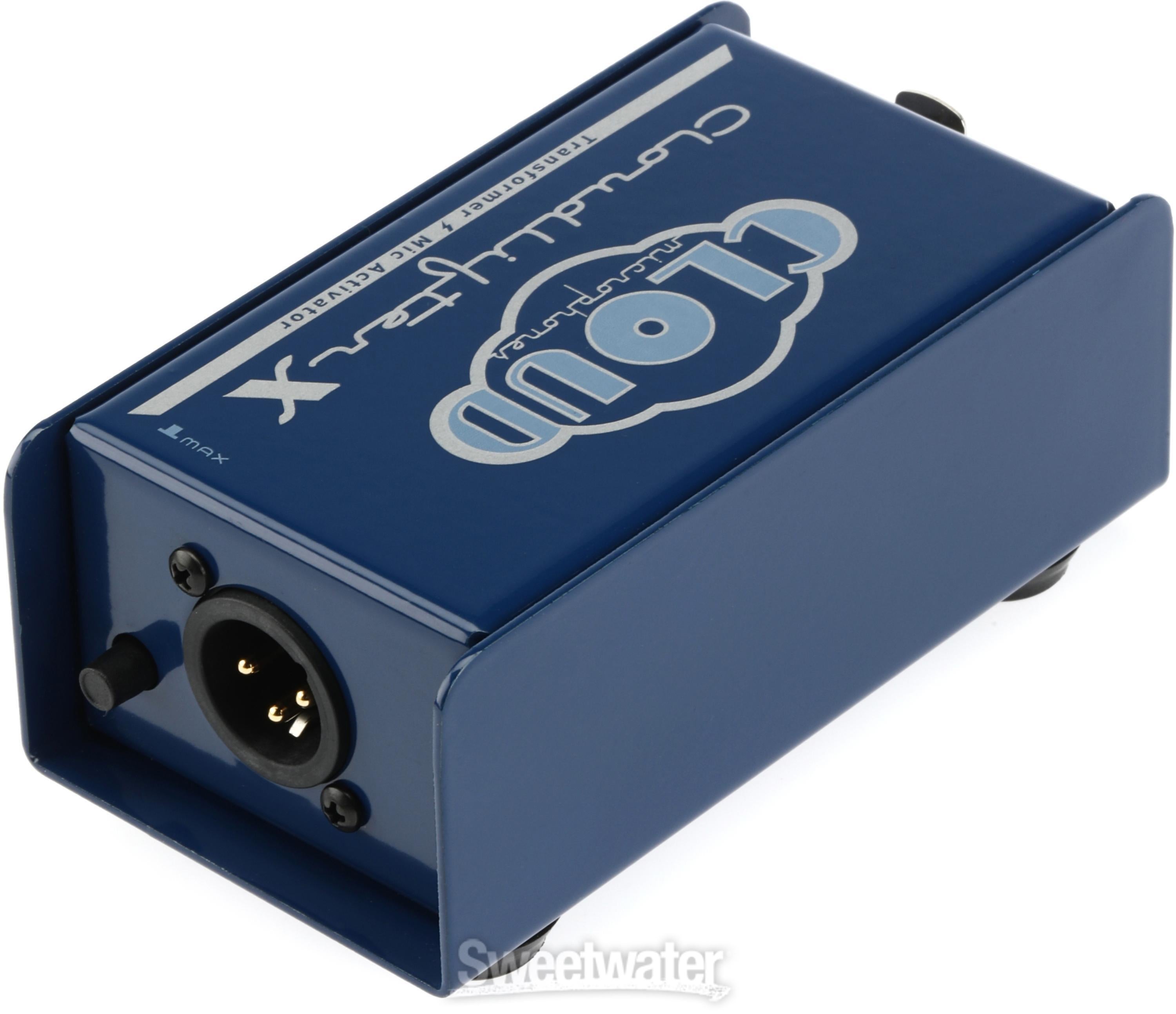 Cloud Microphones Cloudlifter CL-X Microphone Preamplifier