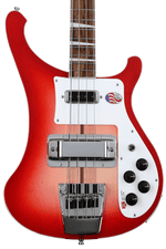 Photo of Rickenbacker 4003 Stereo Bass Guitar - Fireglo