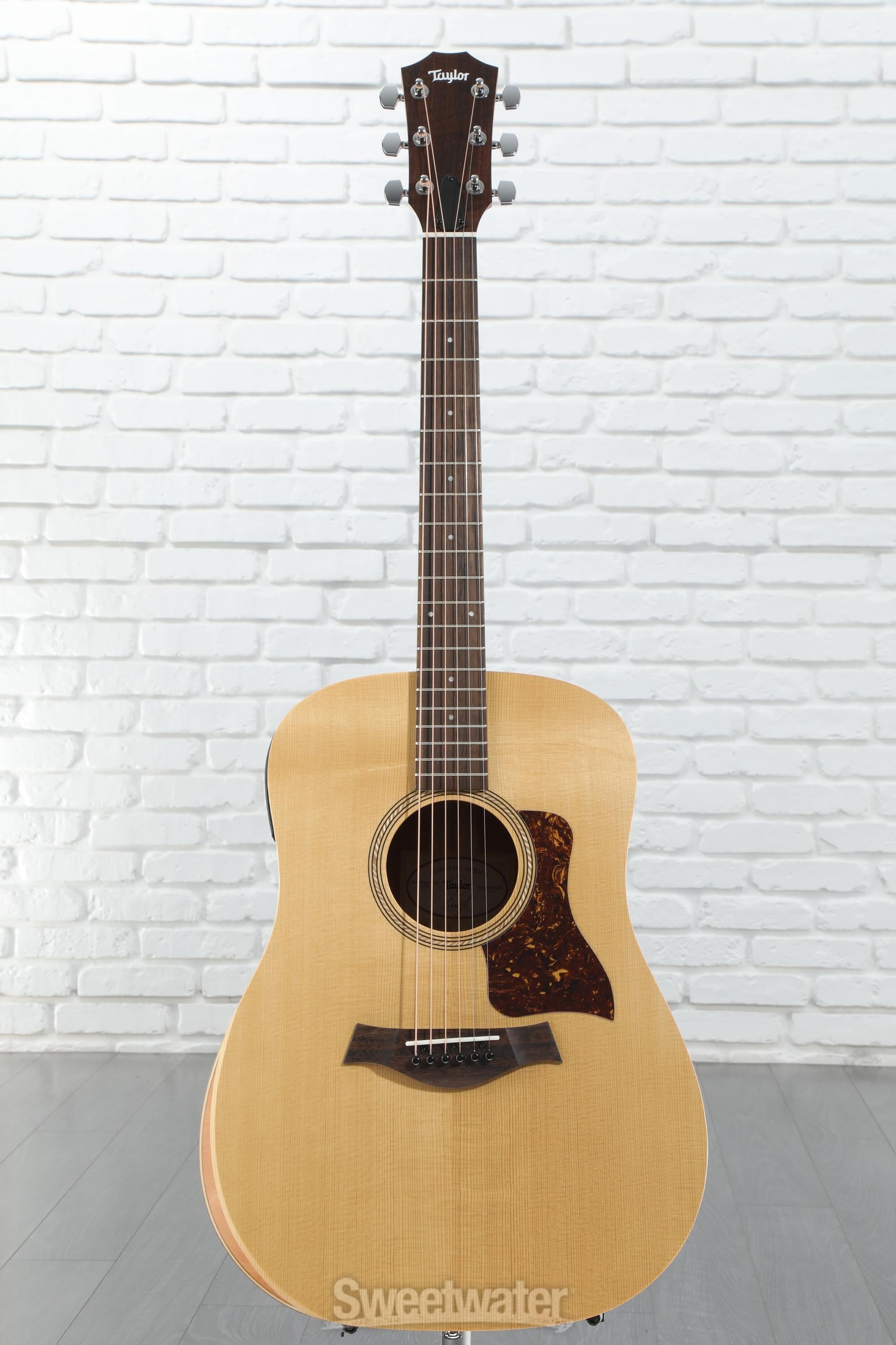 Taylor Academy 10e Acoustic-electric Guitar - Natural | Sweetwater