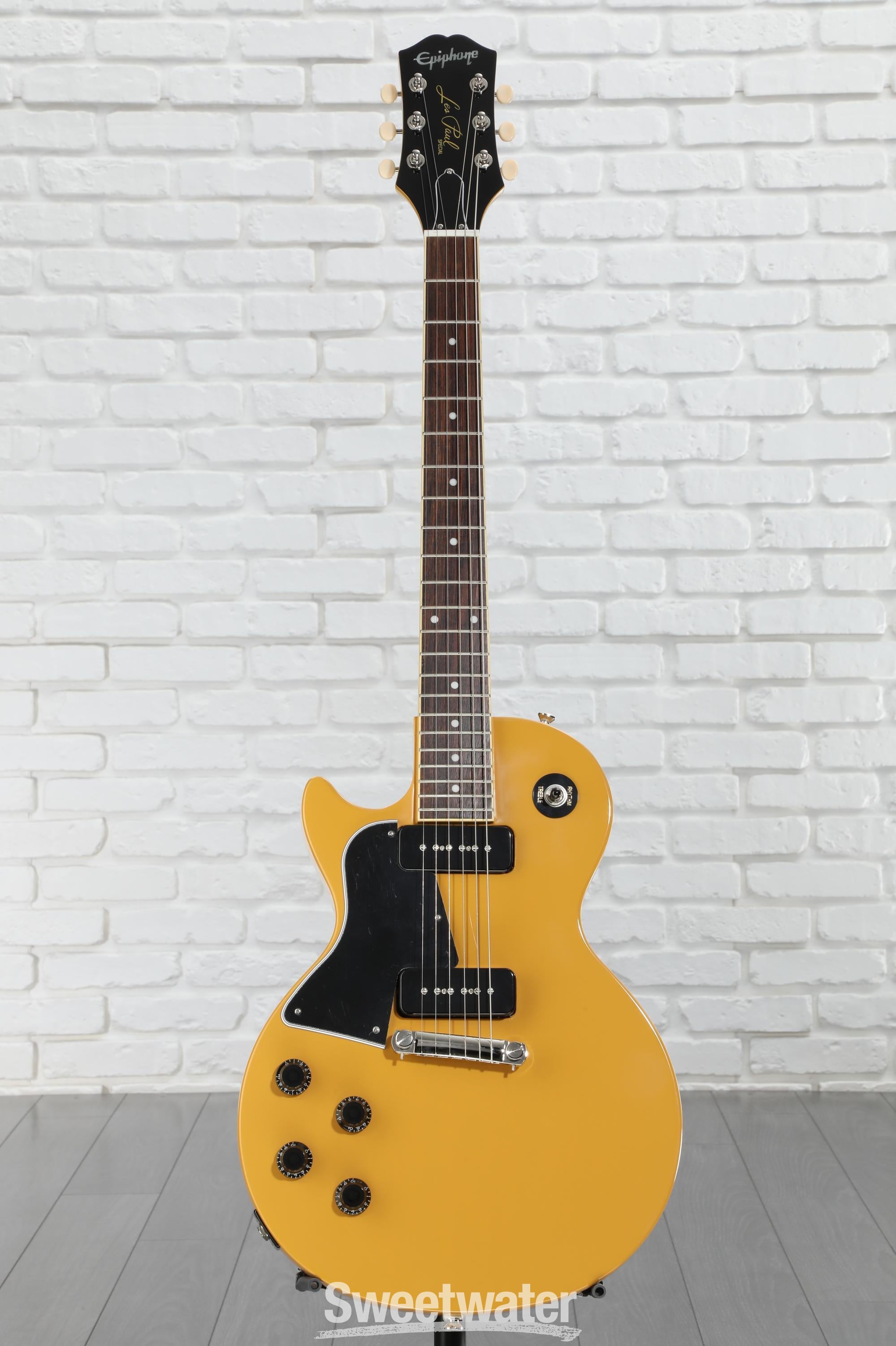 Epiphone Les Paul Special Left-handed Electric Guitar - TV