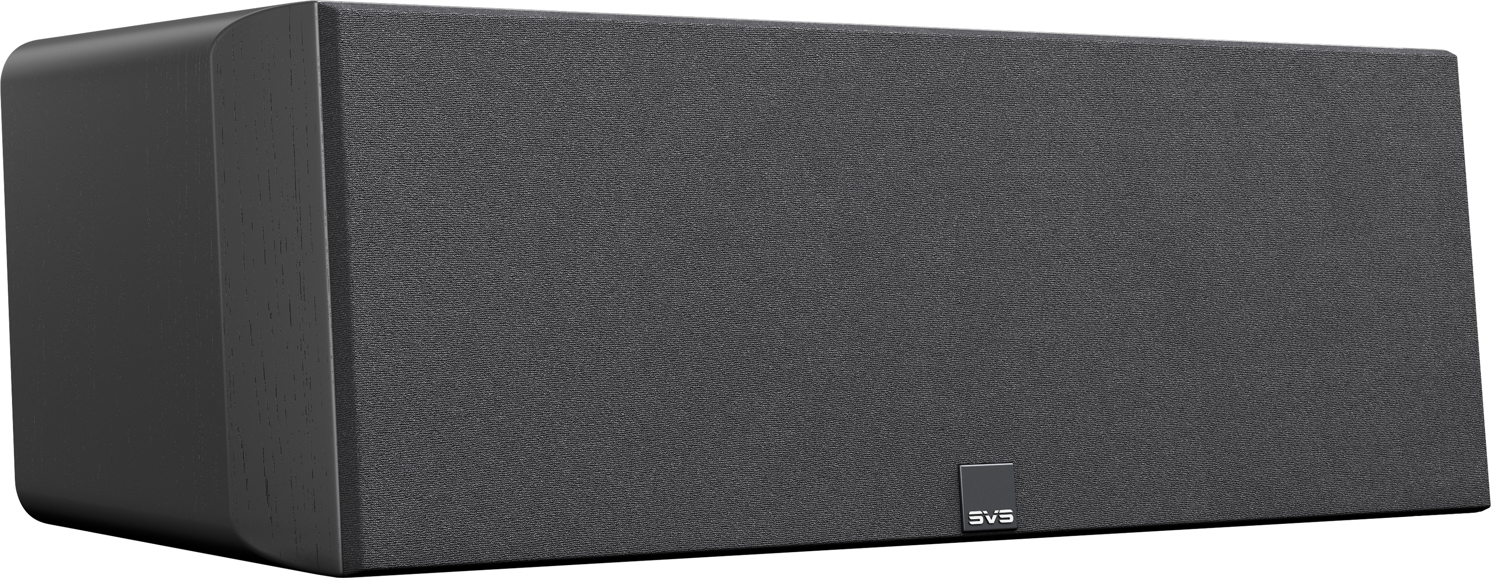 Photo of SVS Ultra Evolution Passive Center Speaker - Black Oak Veneer