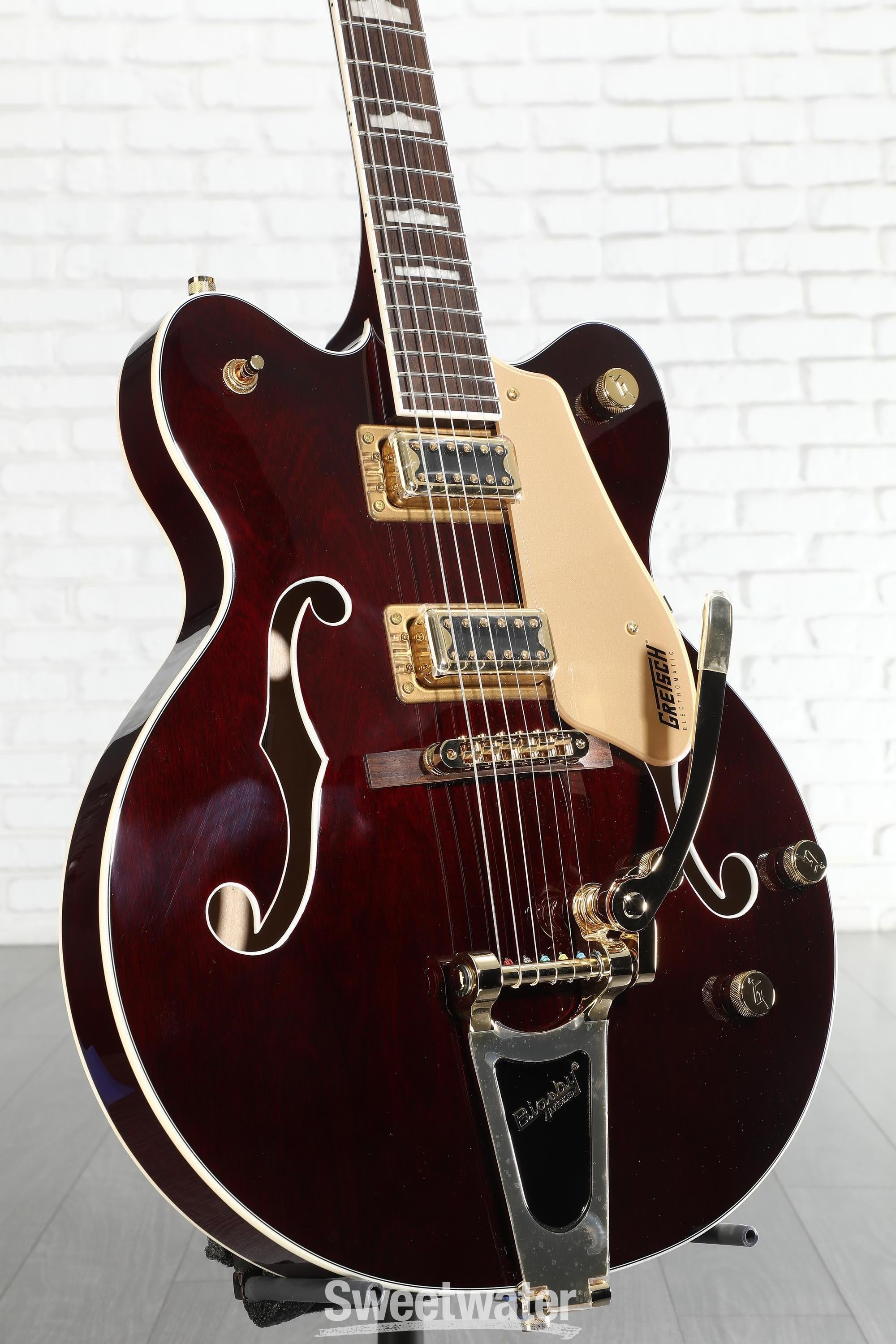Gretsch G5422TG Electromatic Classic Hollowbody Double-Cut