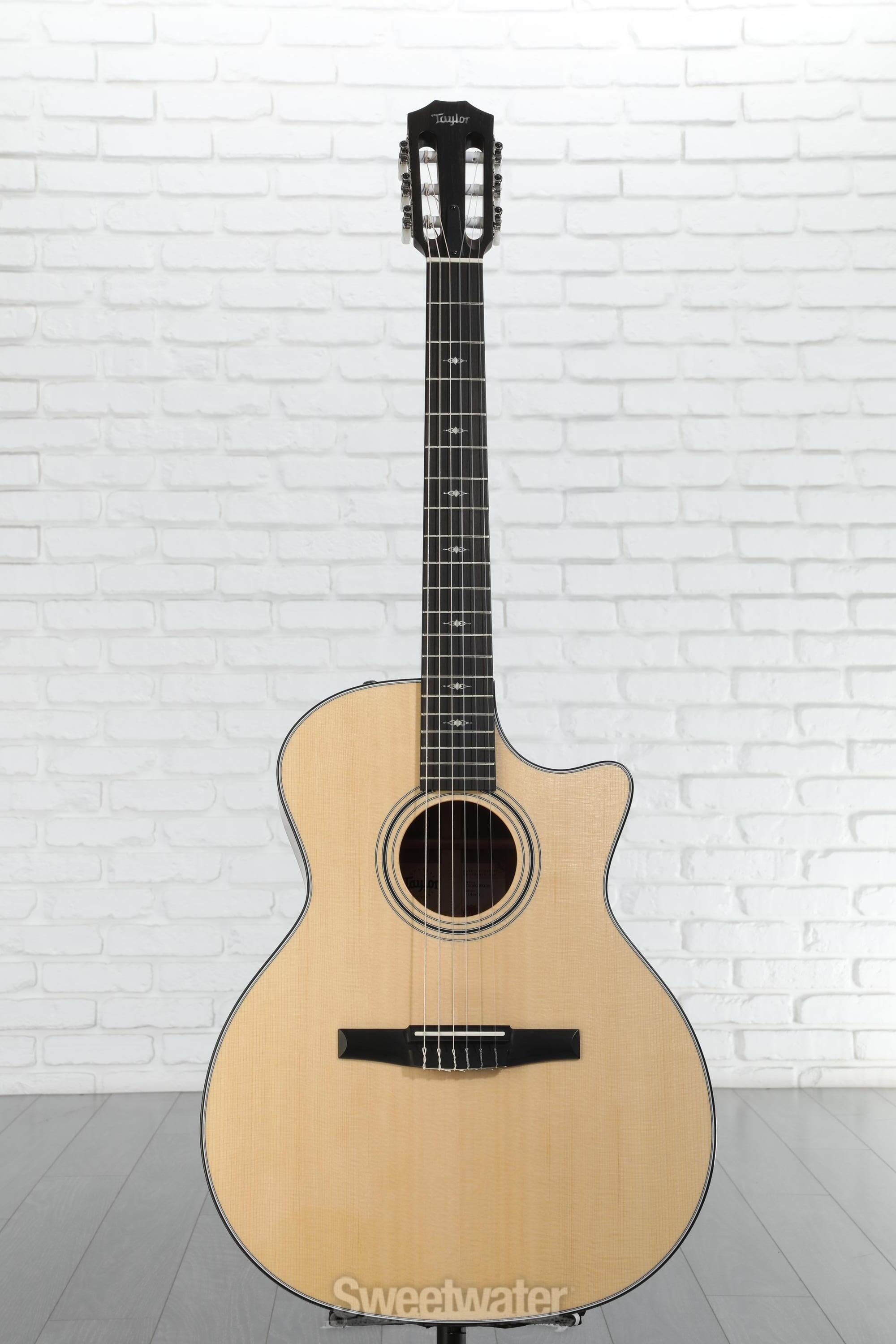 Taylor Guitars 314ce-N 【kei】 314ce-N Sapele Acoustic-Electric Guitar | Taylor Guitars