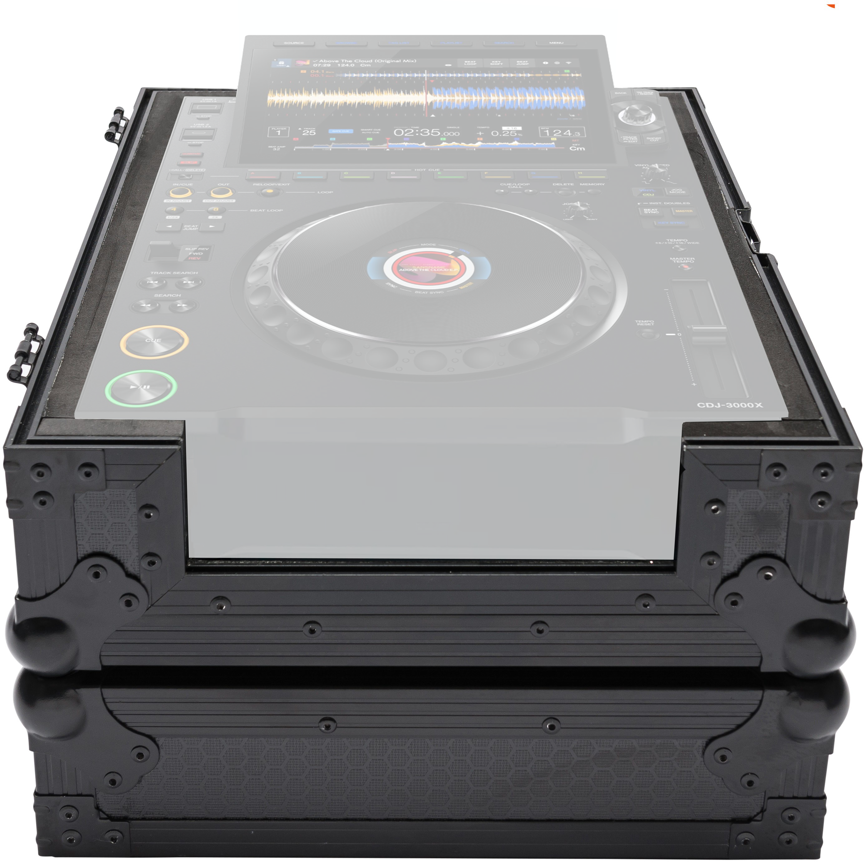 Magma Bags Multi-format Flight Case for AlphaTheta CDJ-3000X