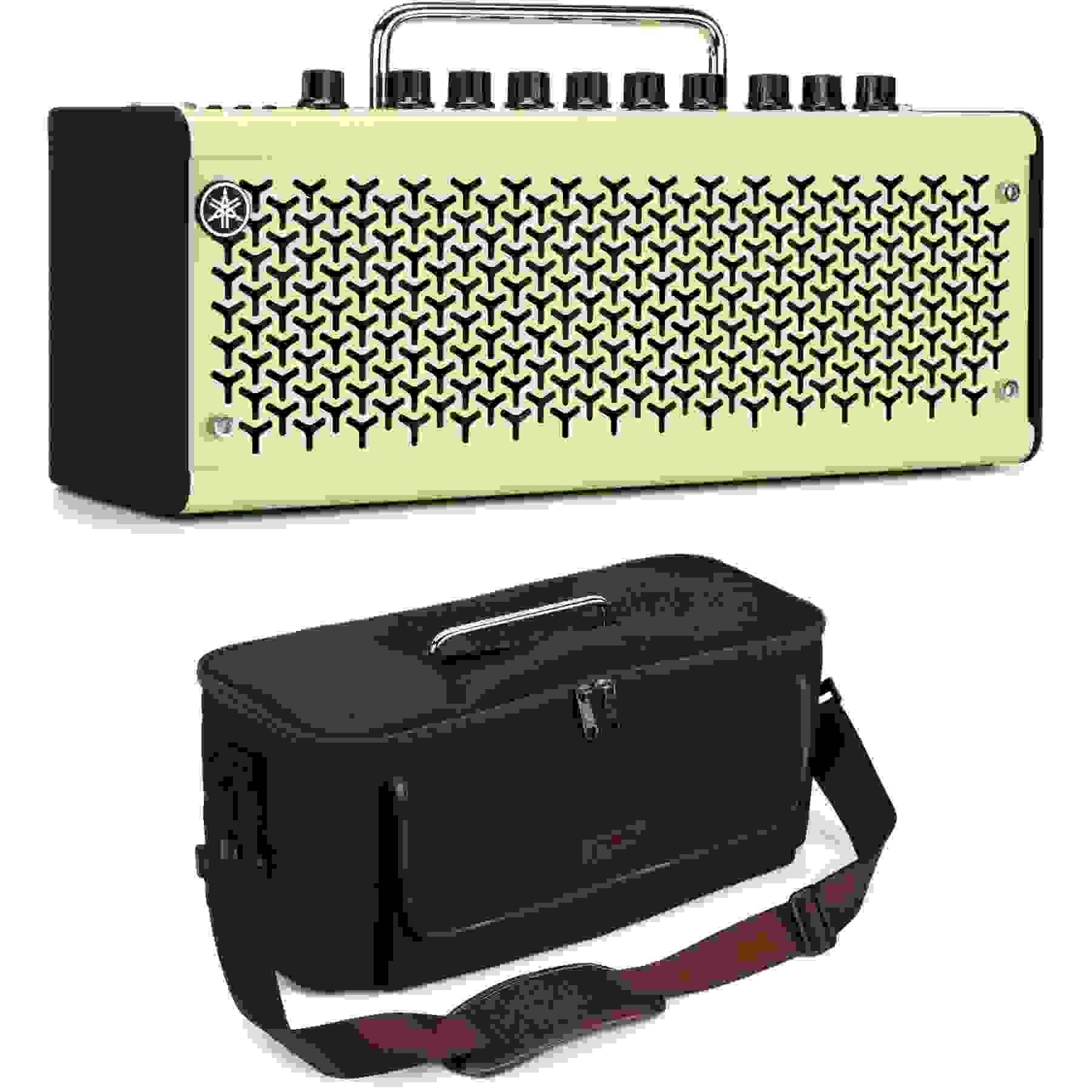 Yamaha THR10 II 2x3" 20watt Modeling Combo Amp and Carry Bag Sweetwater