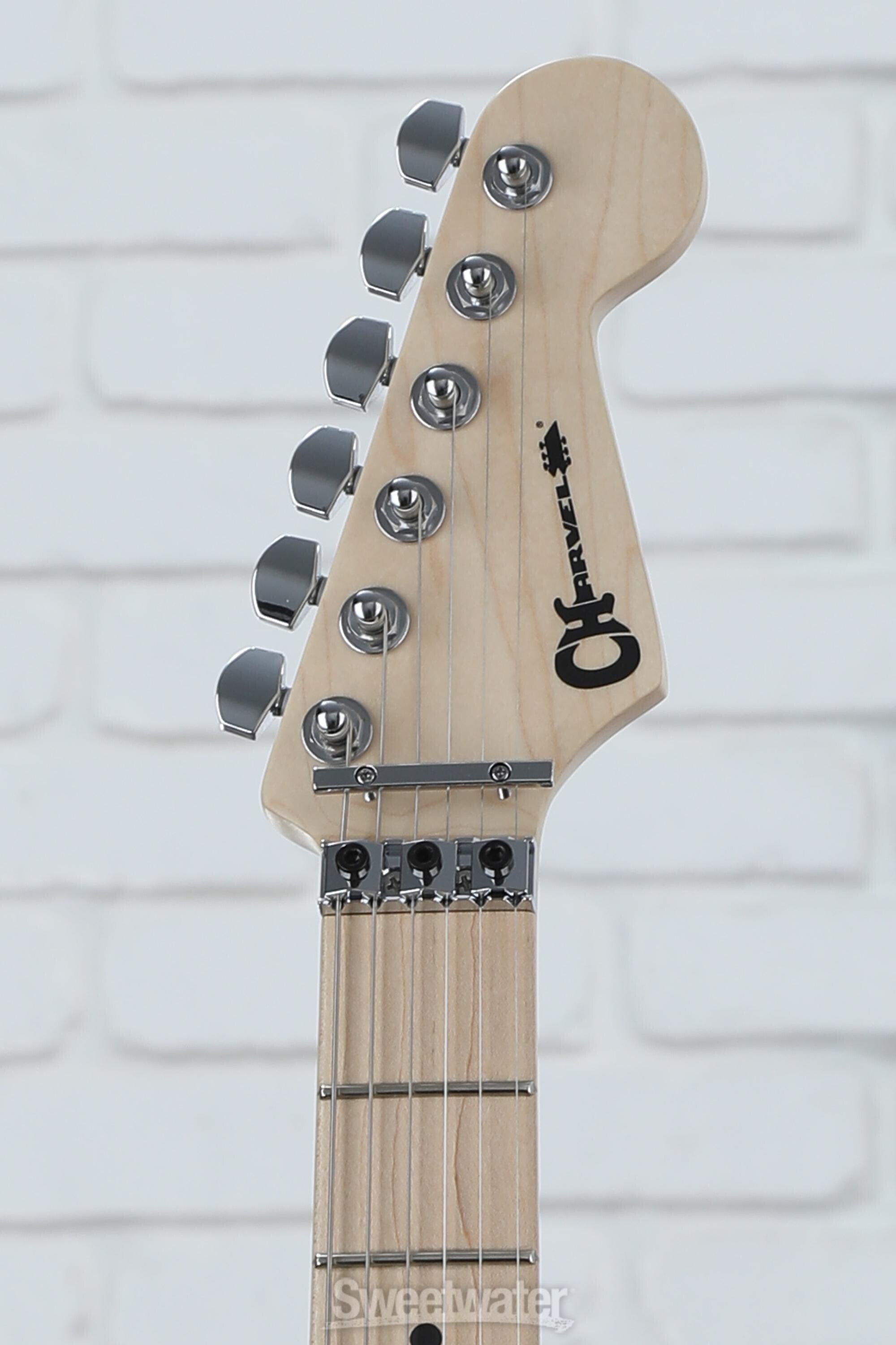 Charvel Pro-Mod So-Cal Style 1 HSH FR Electric Guitar