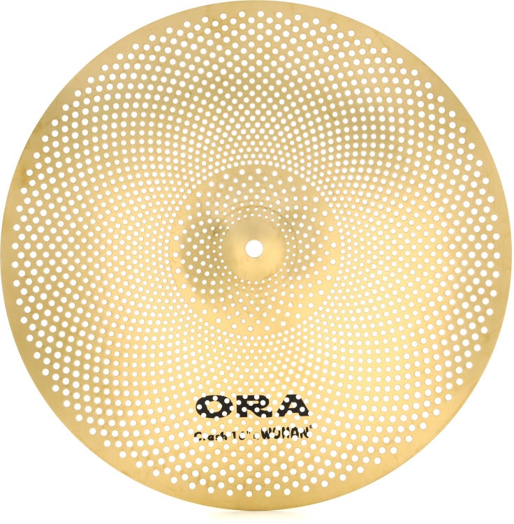 Wuhan 457 16'' Inch Heavy Metal Crash Cymbal