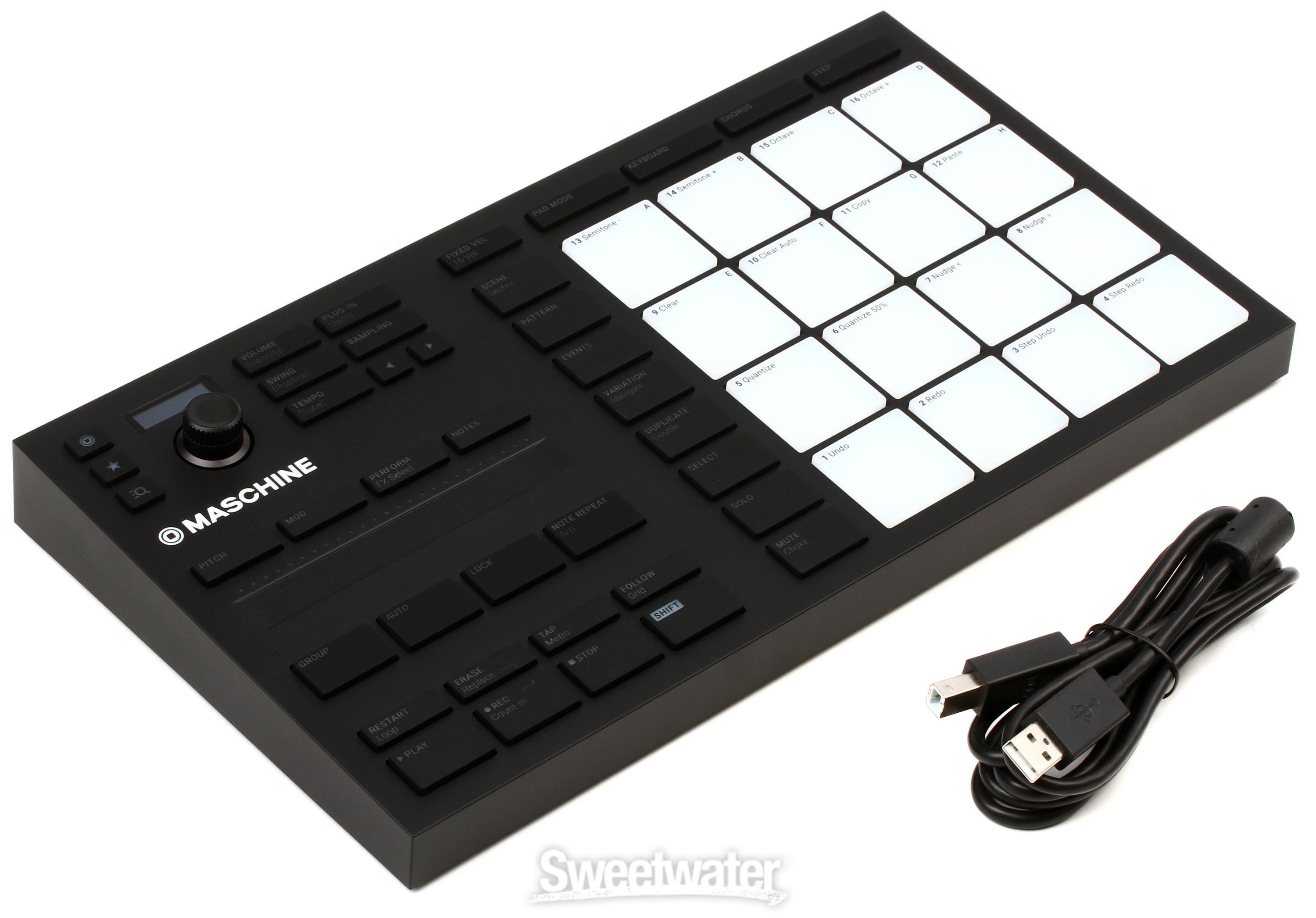 MASCHINE MIKRO MK3-