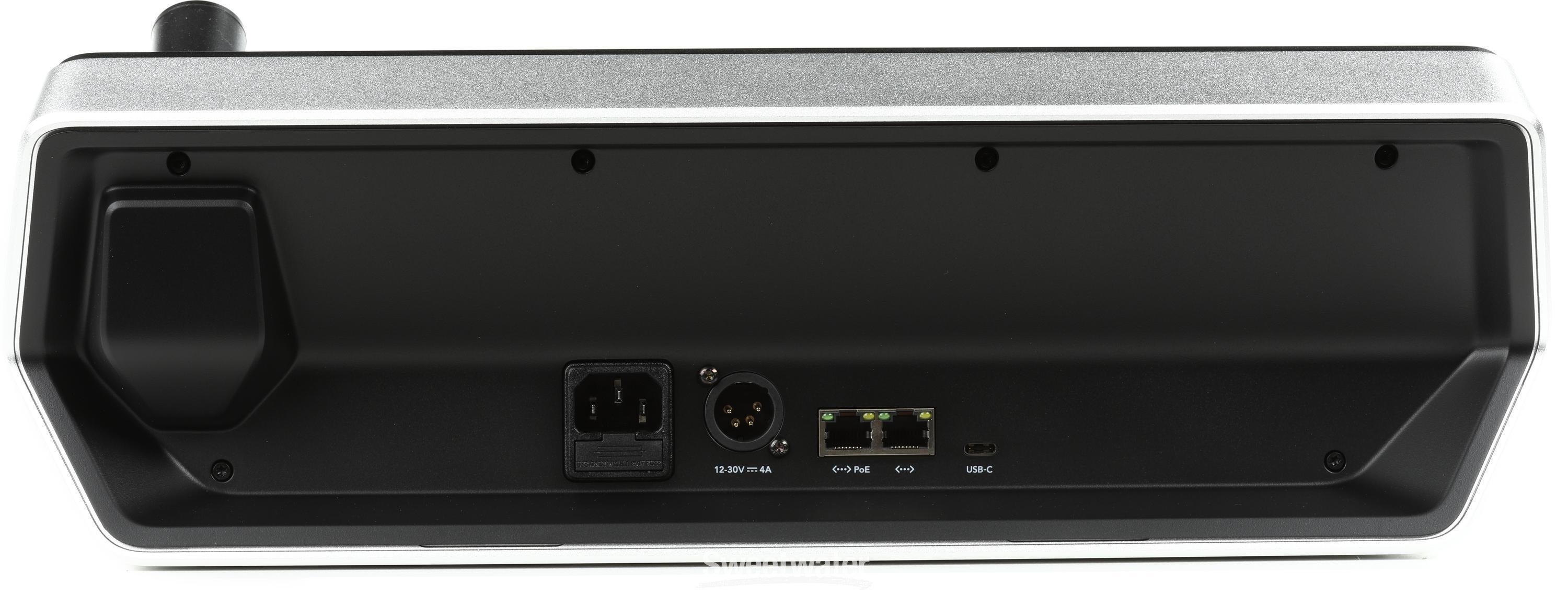 Blackmagic Design ATEM 1 M/E Advanced Panel 10 Video Switching 