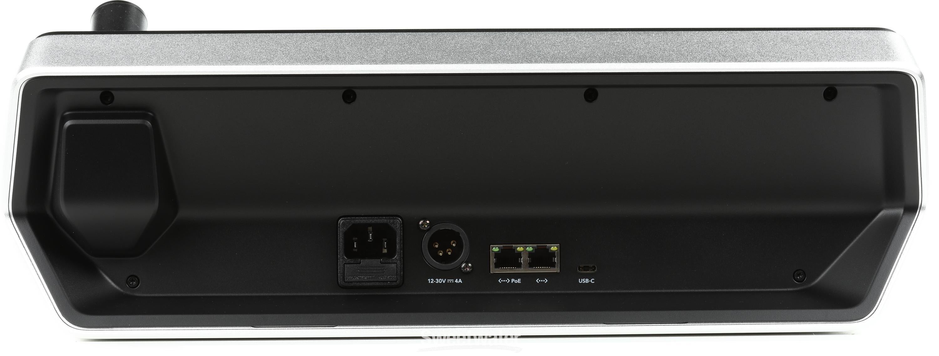 Blackmagic Design ATEM 1 M/E Advanced Panel 10 Video Switching