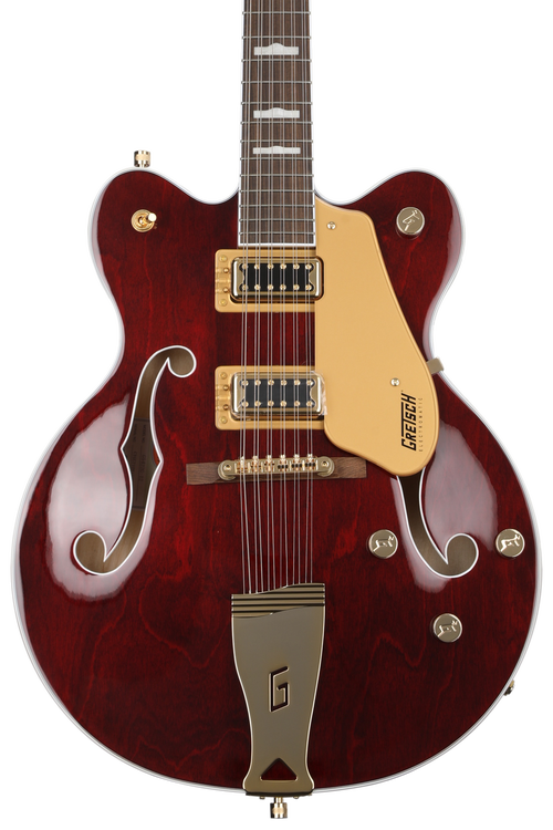 Gretsch G5422G-12 Electromatic Classic Hollowbody Double-Cut 12