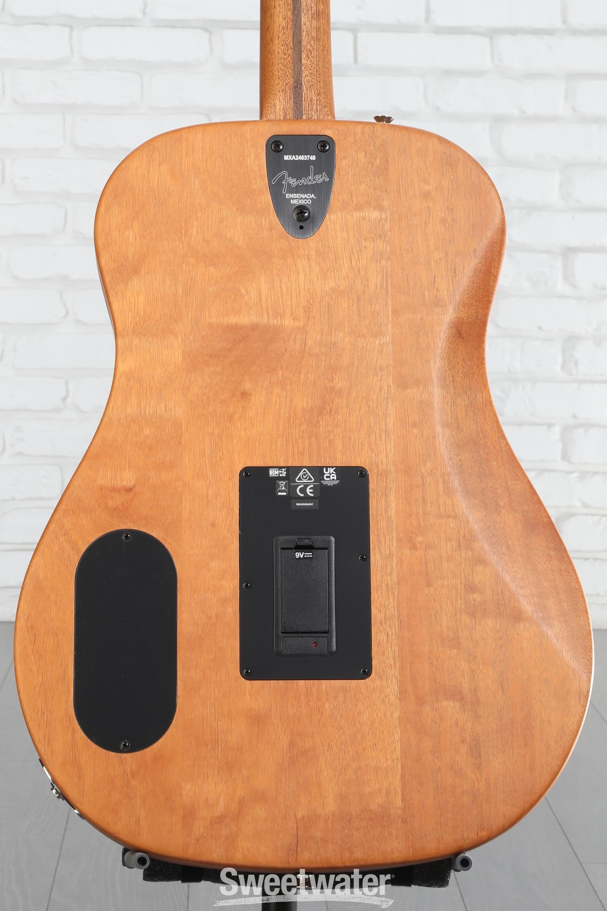 Fender Highway Series Dreadnought Acoustic-electric Guitar