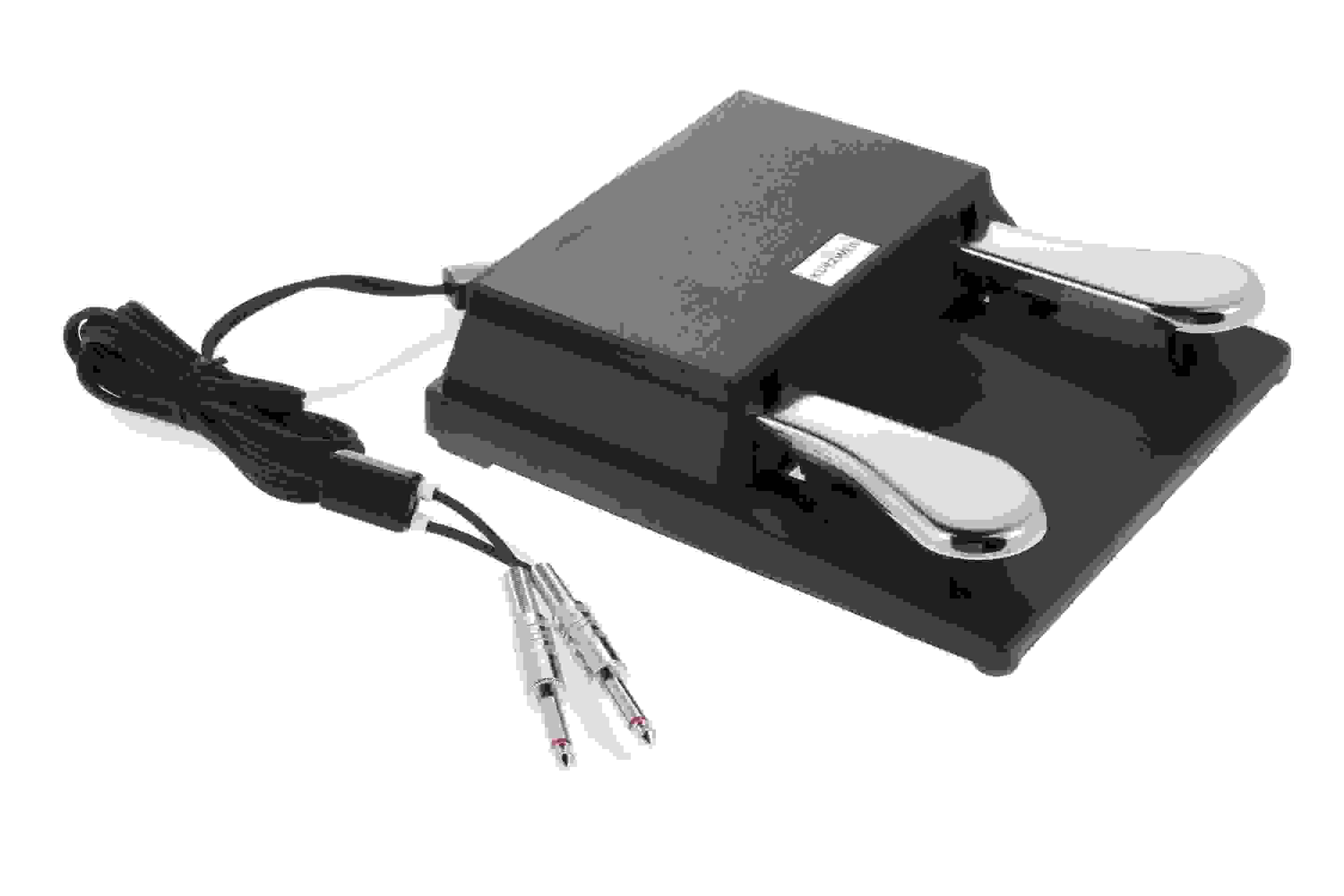 Kurzweil Sustain/Control Pedals Sweetwater