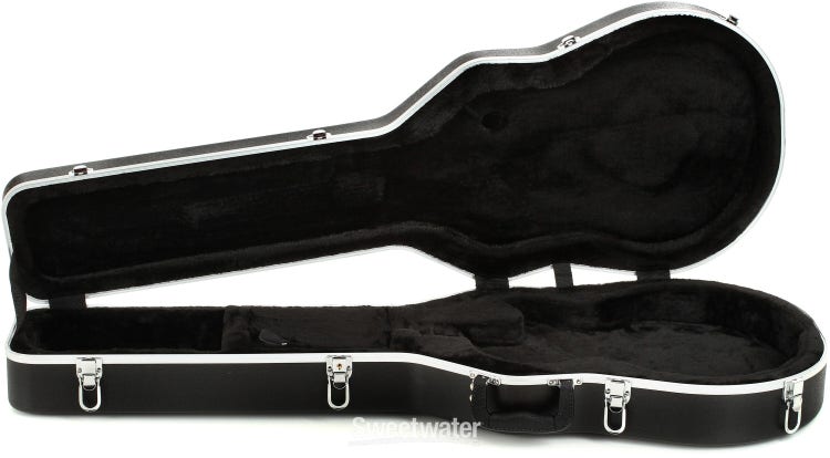 Gator Etui ABS Deluxe pour Guitare Electrique Single Cutaway