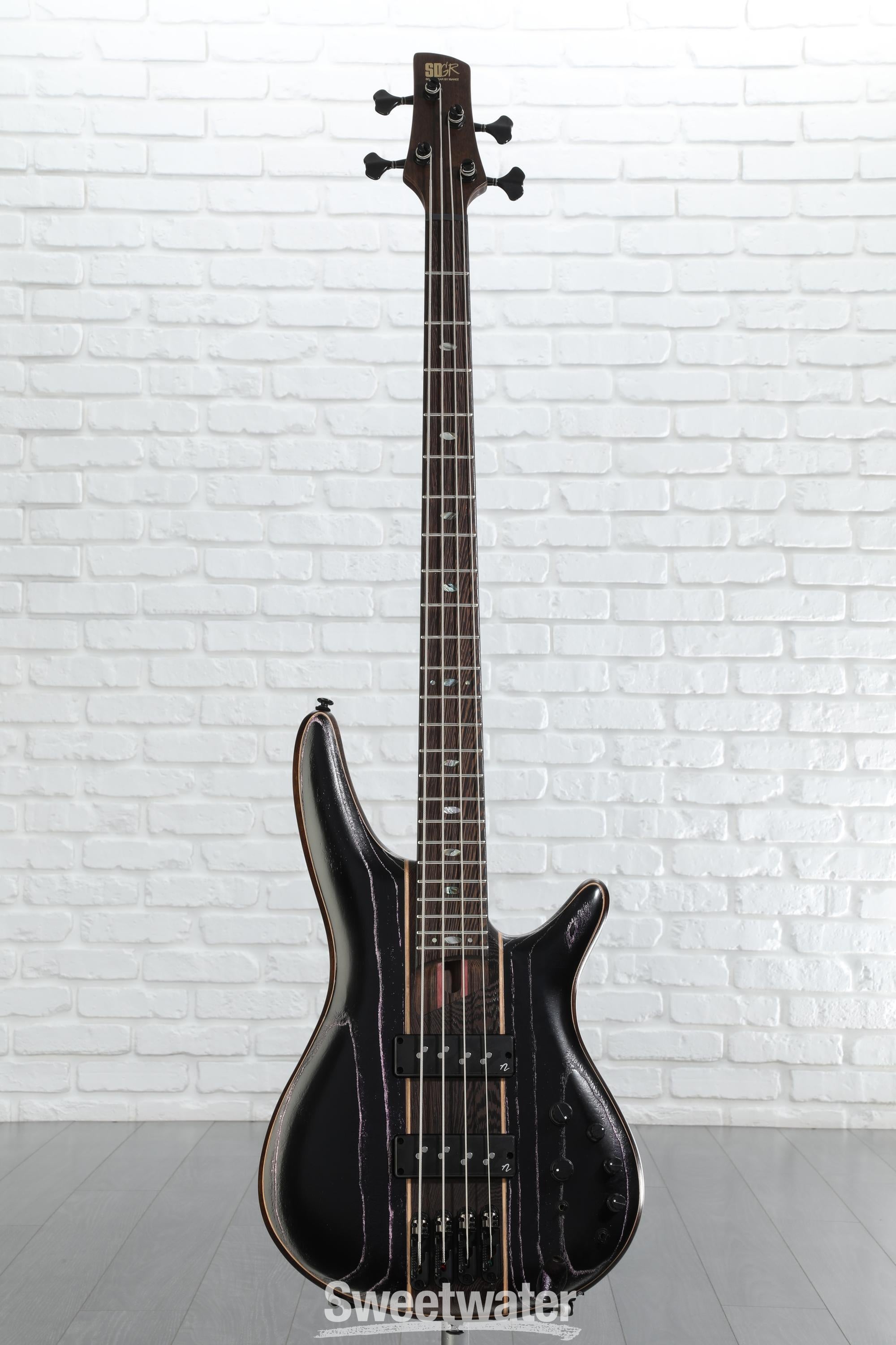 Ibanez Premium SR1300SB Bass Guitar - Magic Wave Low Gloss