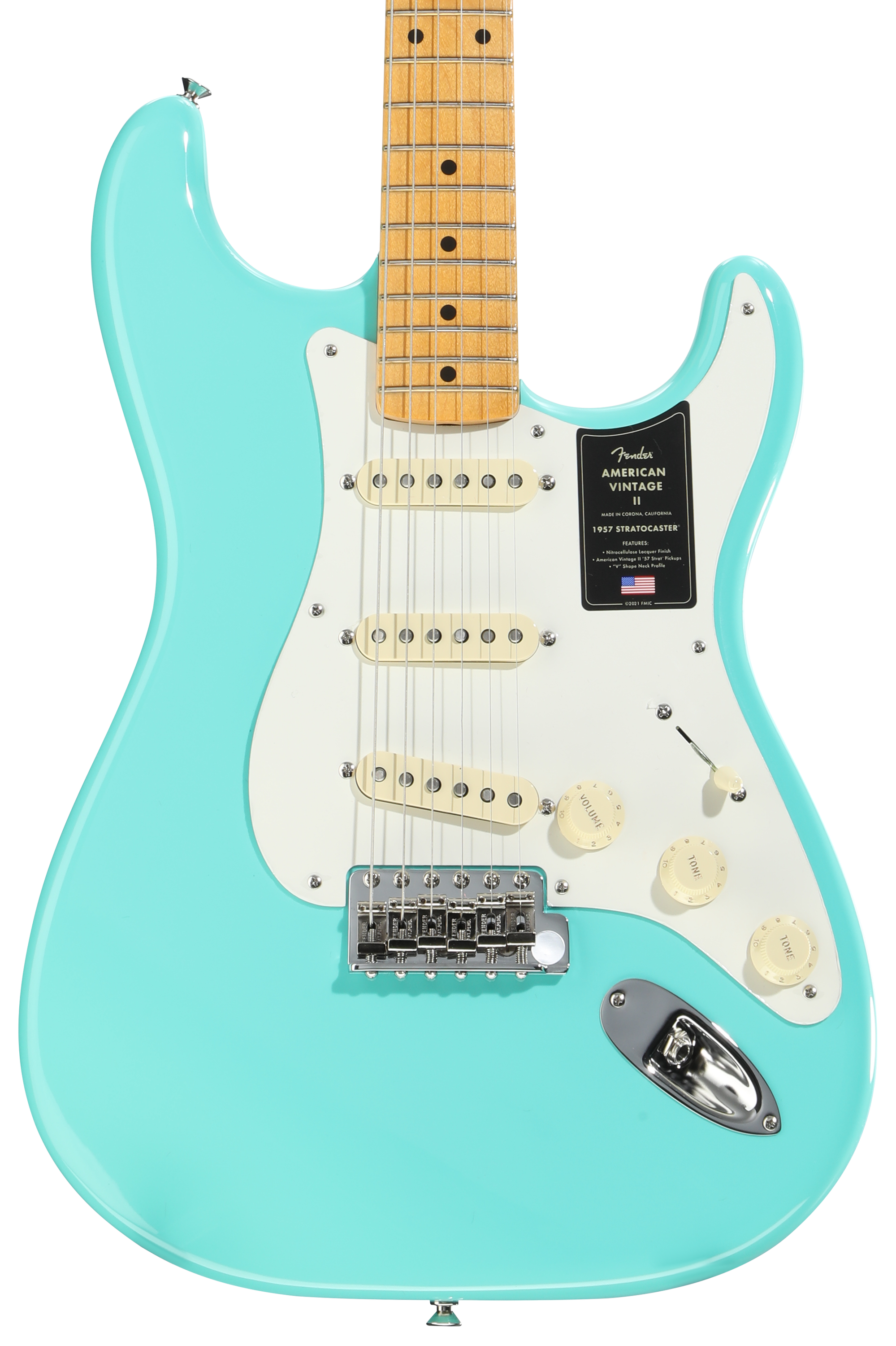 Fender American Vintage II 1957 Stratocaster Electric Guitar