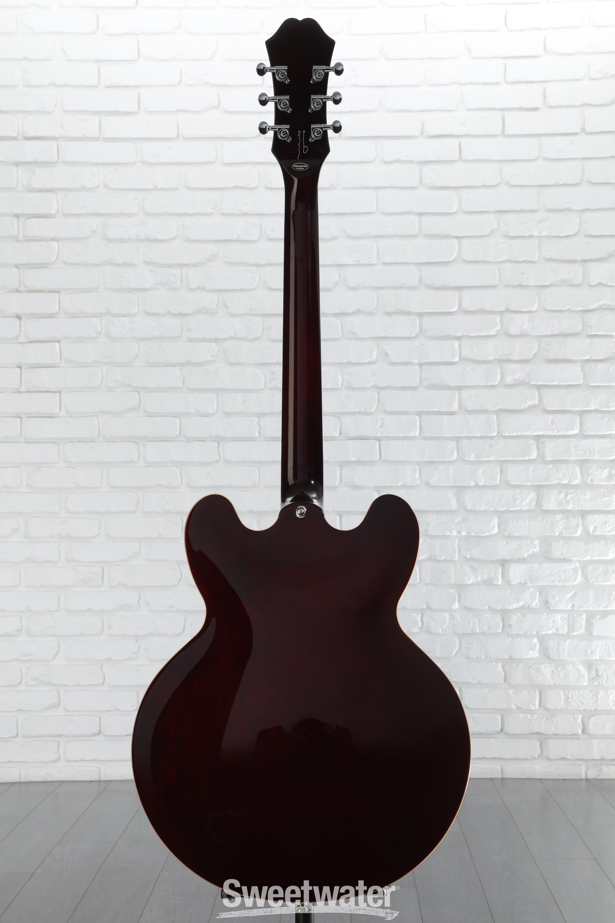 Epiphone Noel Gallagher Riviera Semi-hollow Electric Guitar