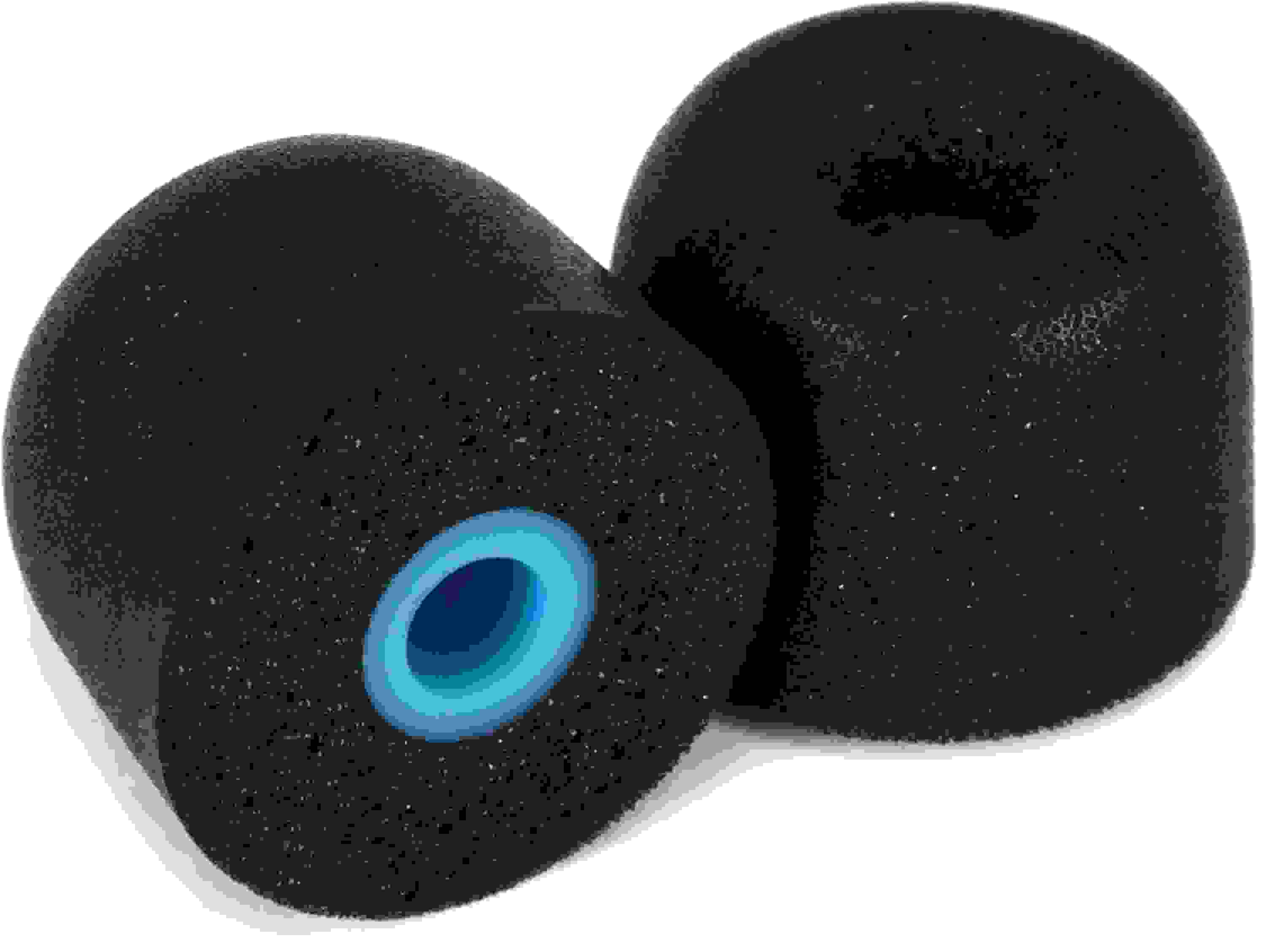 Dekoni Audio Bulletz The Mercury Memory Foam 4.9mm Earphone Tips (1 Pair) - Large