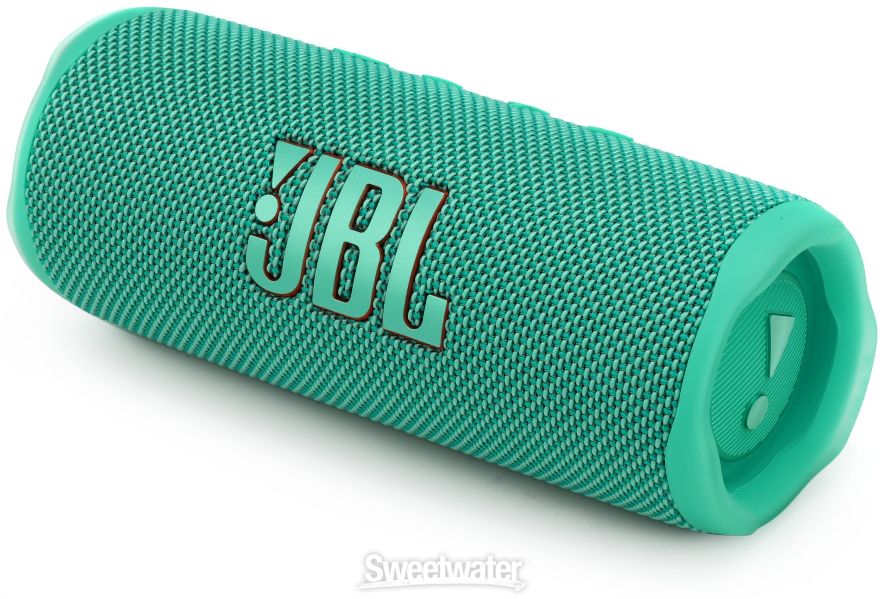 JBL Lifestyle Flip 6 Portable Waterproof Bluetooth Speaker - Teal