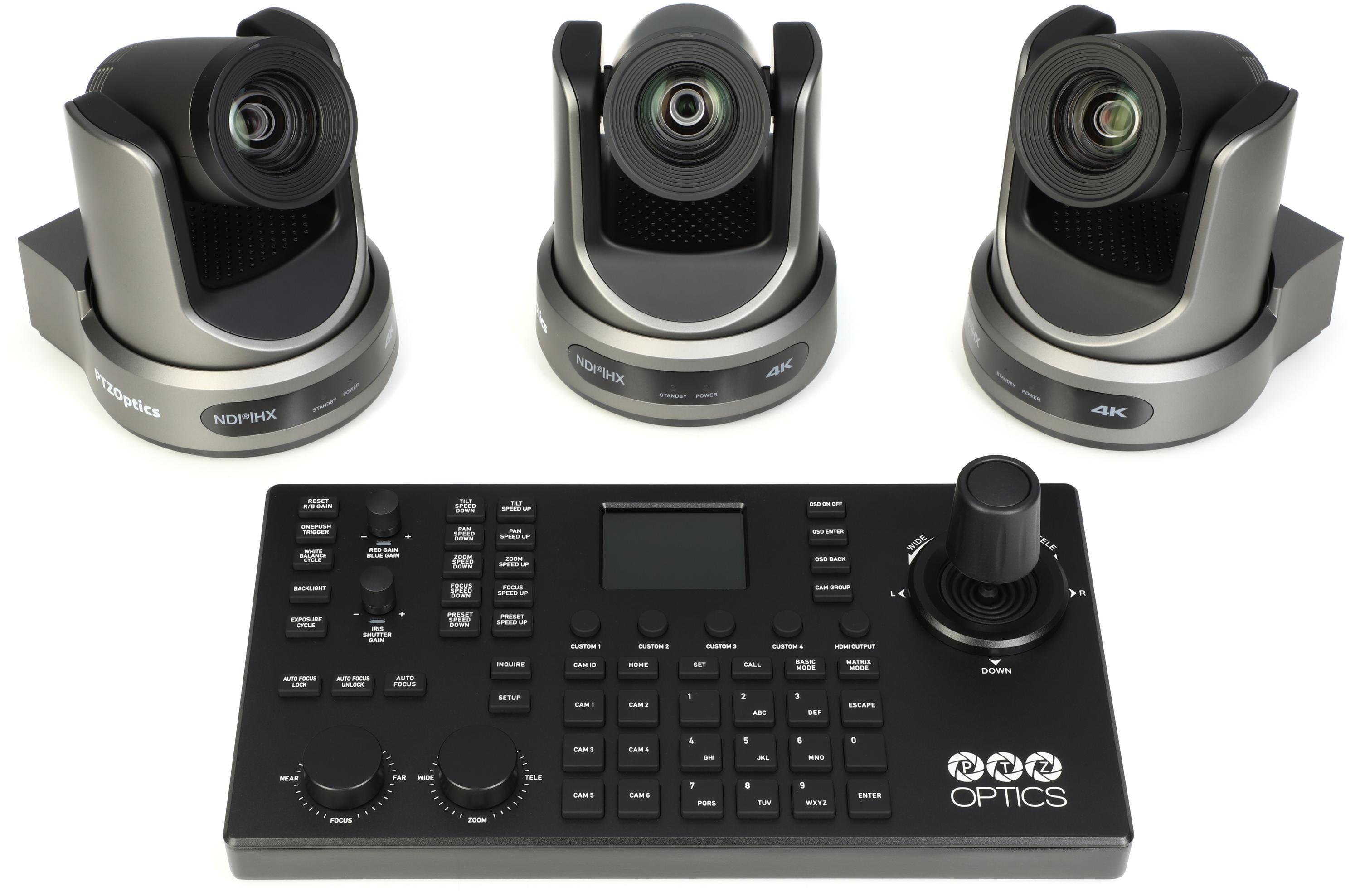 Sony HDR-MV1 Starter Package w/ SD Card, Mount, Case | Sweetwater