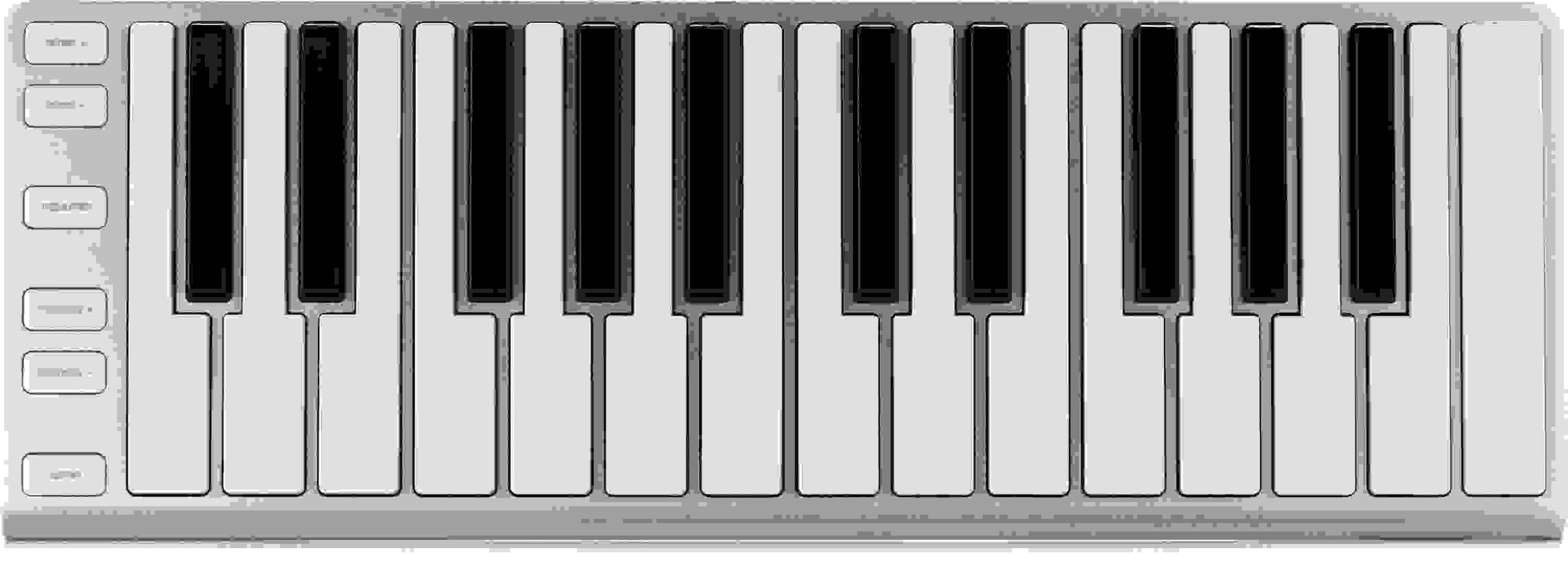 CME Xkey Air 25-key Bluetooth MIDI Controller