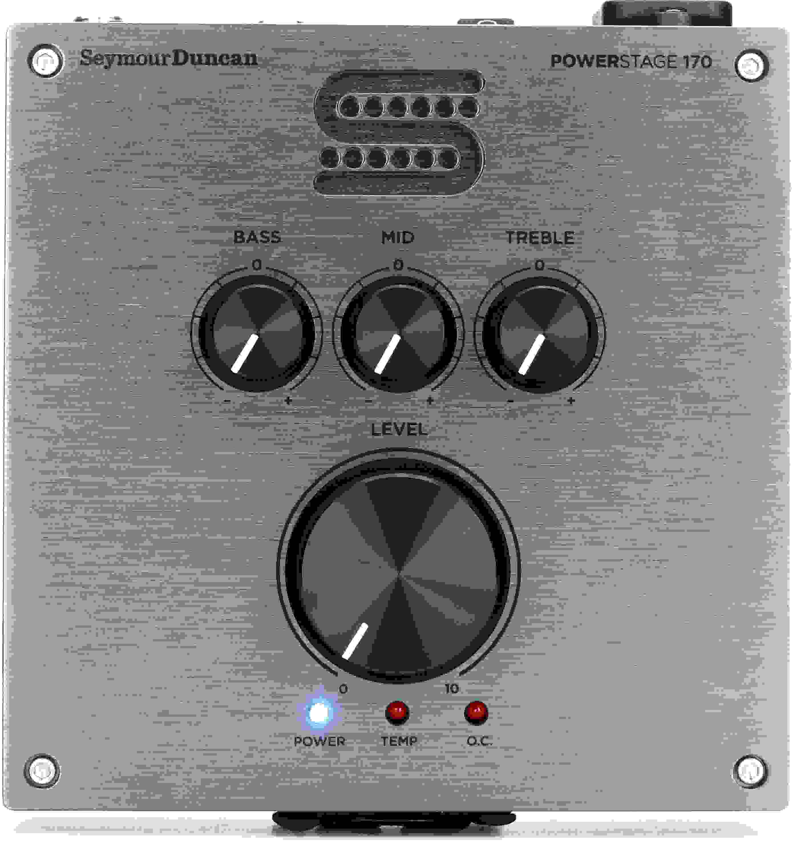 PowerStage 170 170-watt Power Amplifier