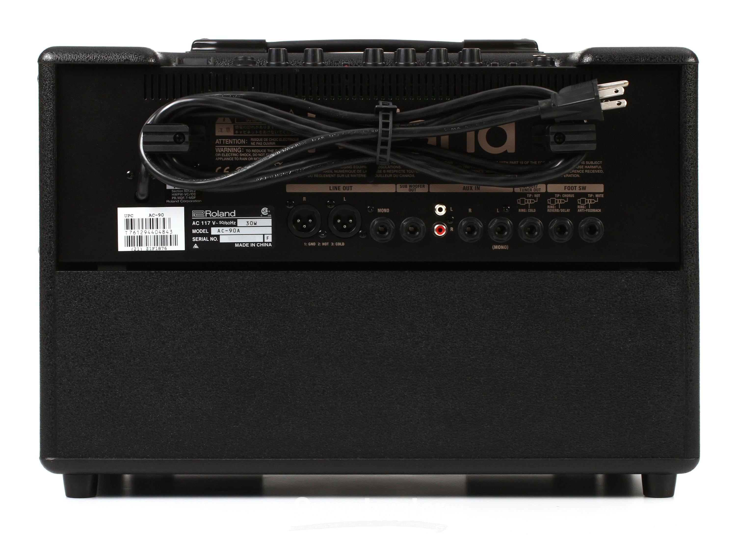 Roland AC-90 - 90-watt 2x8