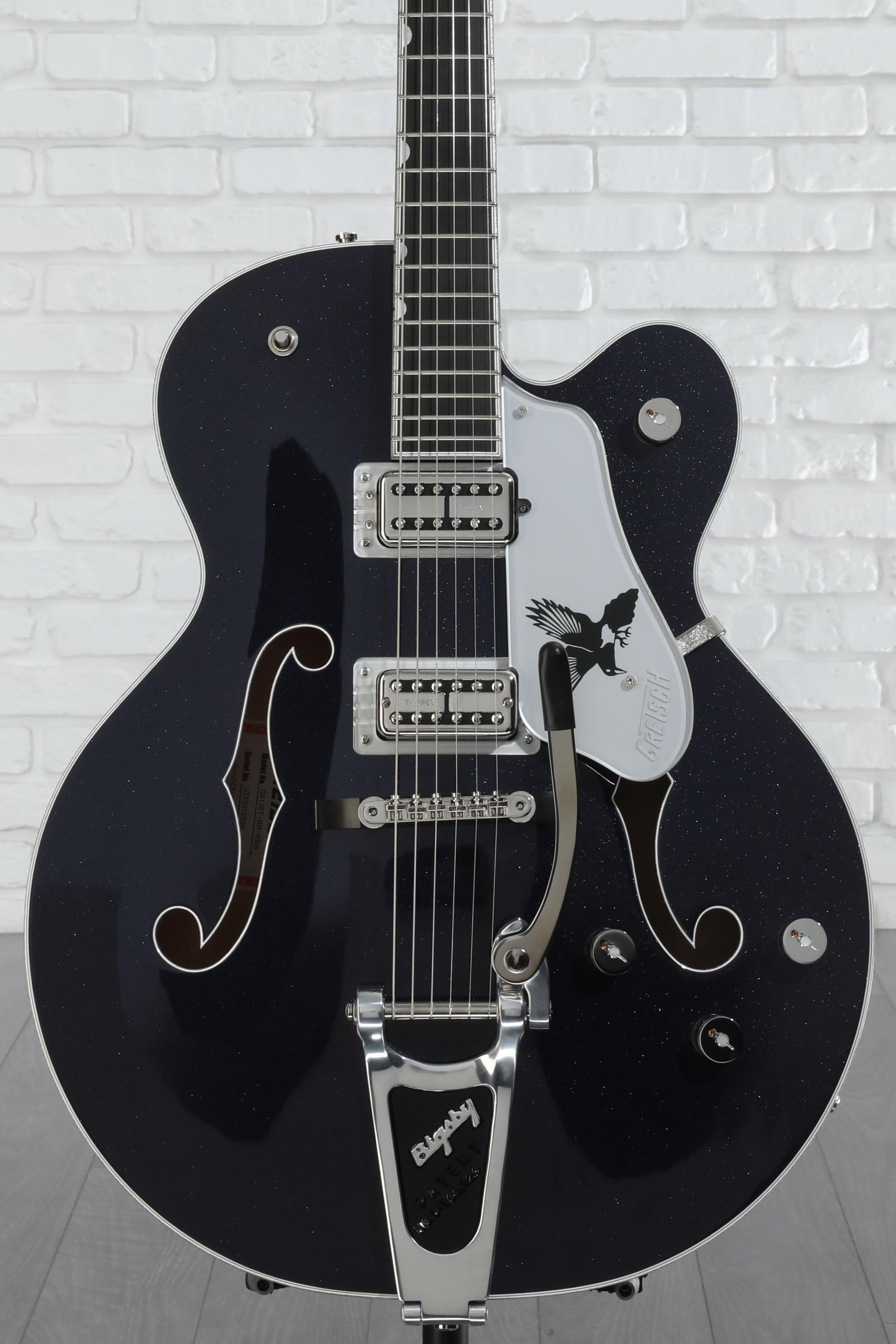 Gretsch Nick 13 Outlaw Heart Grand Concert Acoustic-Electric