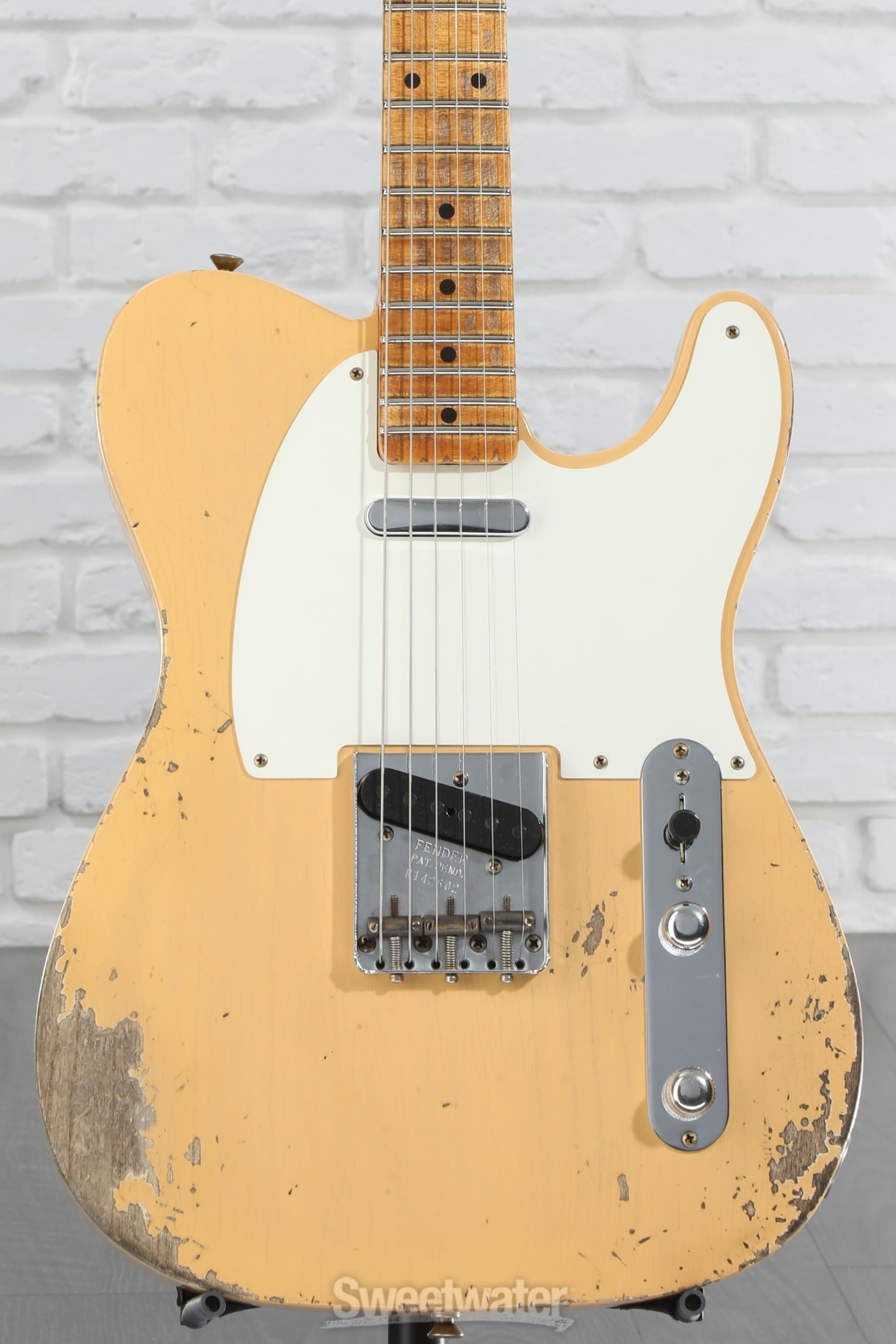 Custom Shop Telecaster レプリカ Fender Custom Shop Limited Edition Yutaka Ozaki Memorial
