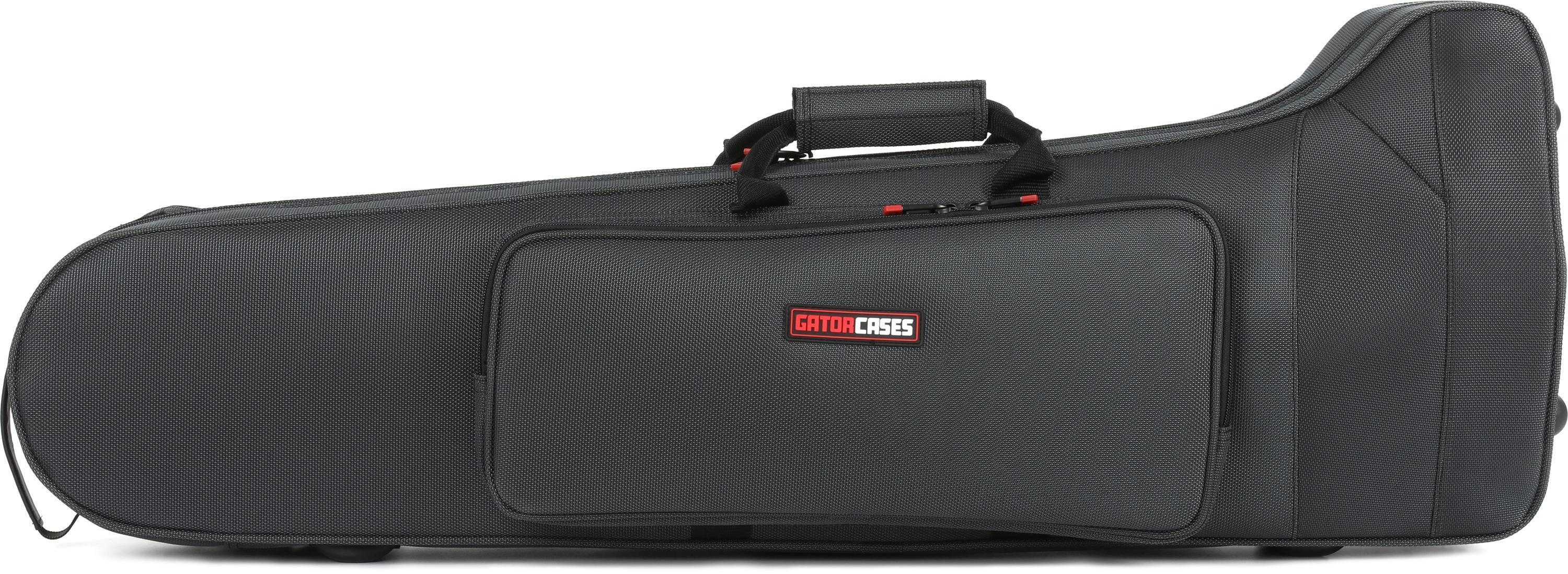 Photo of Gator Adagio Series Case - Trombone with F Attachment