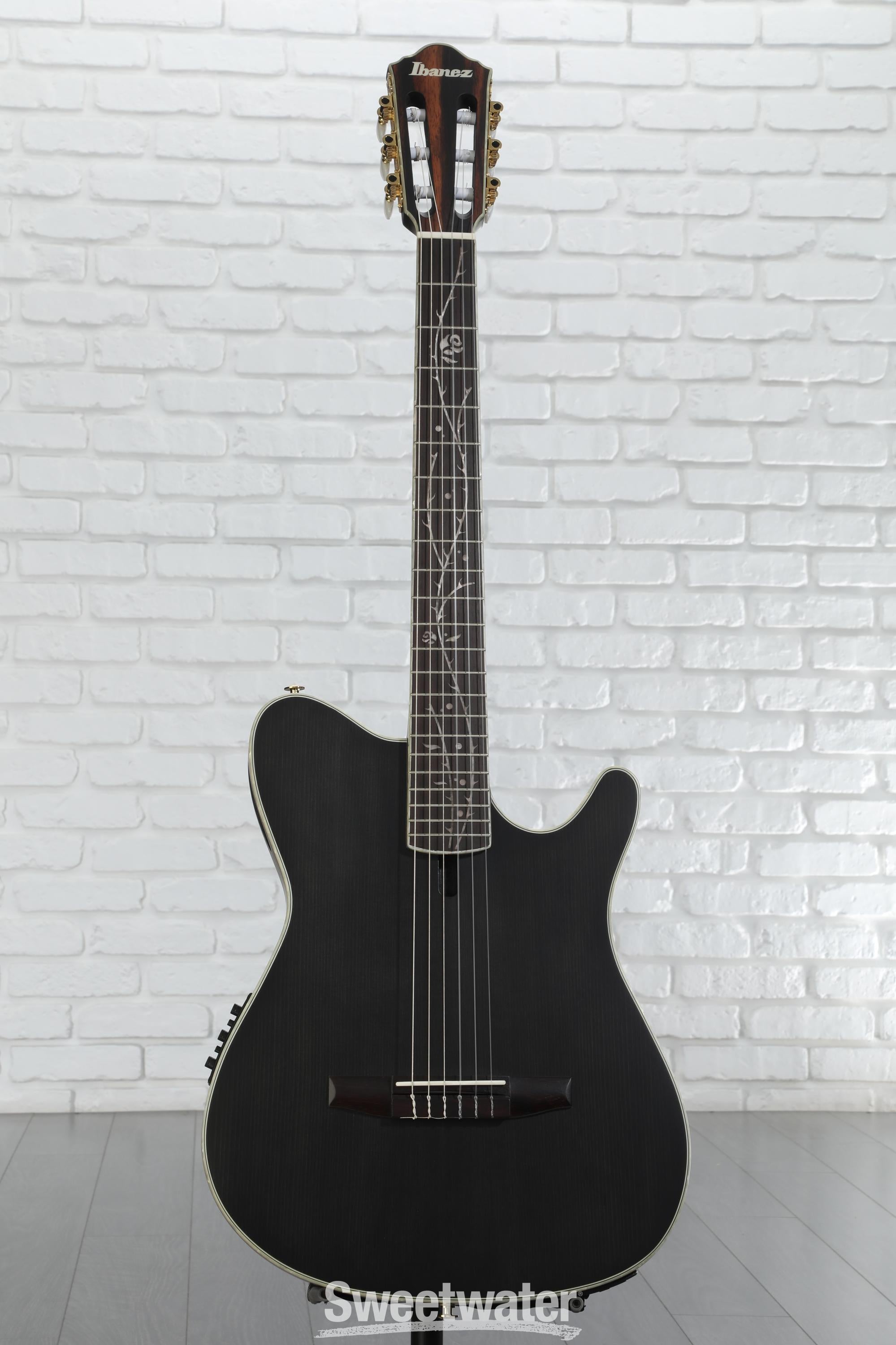 Ibanez TOD10N Tim Henson Signature Nylon Acoustic-electric