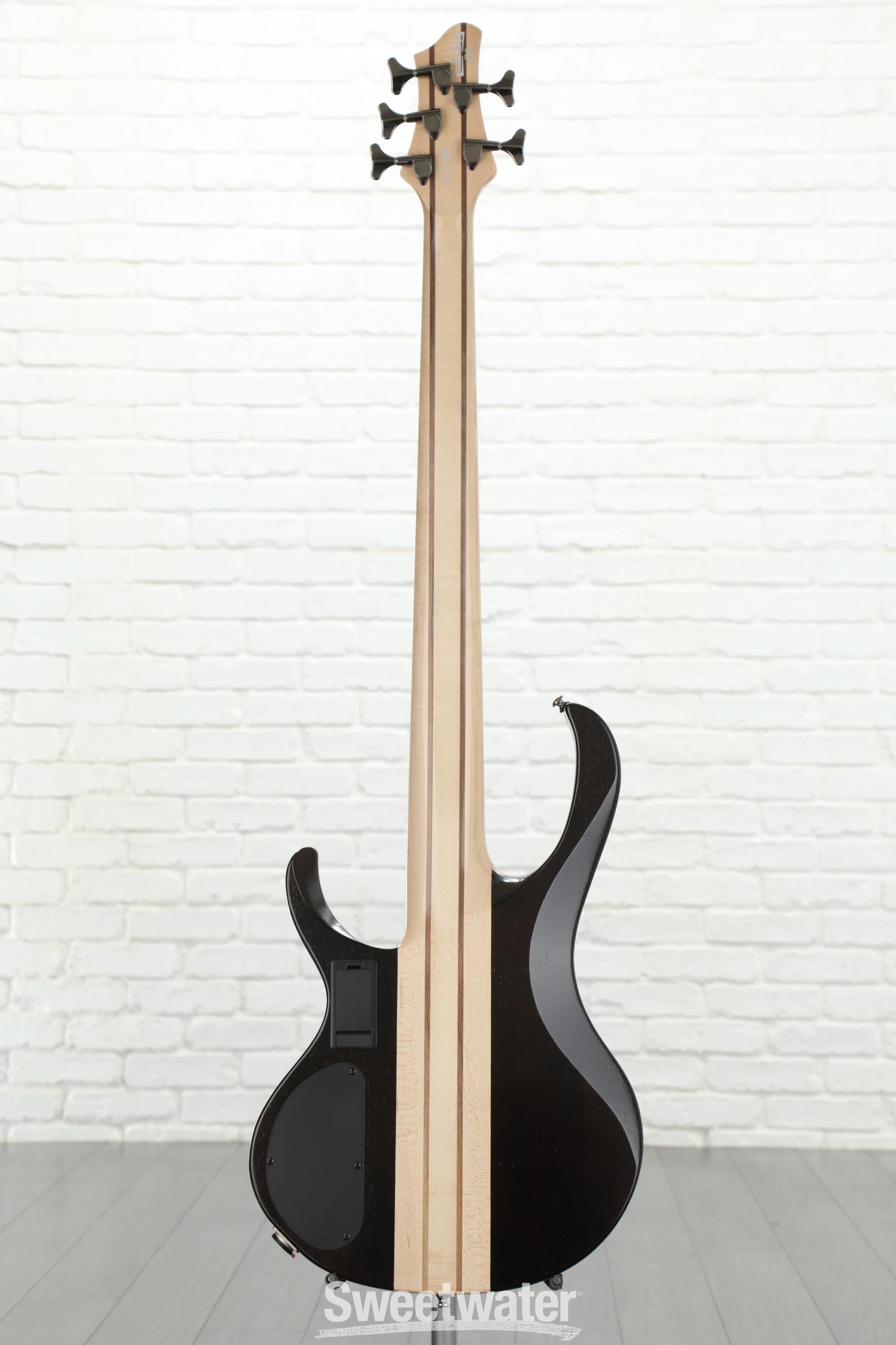 【asahitousi】Ibanez / BTB745-NTL Ibanez Standard BTB745 Bass Guitar - Natural Low Gloss