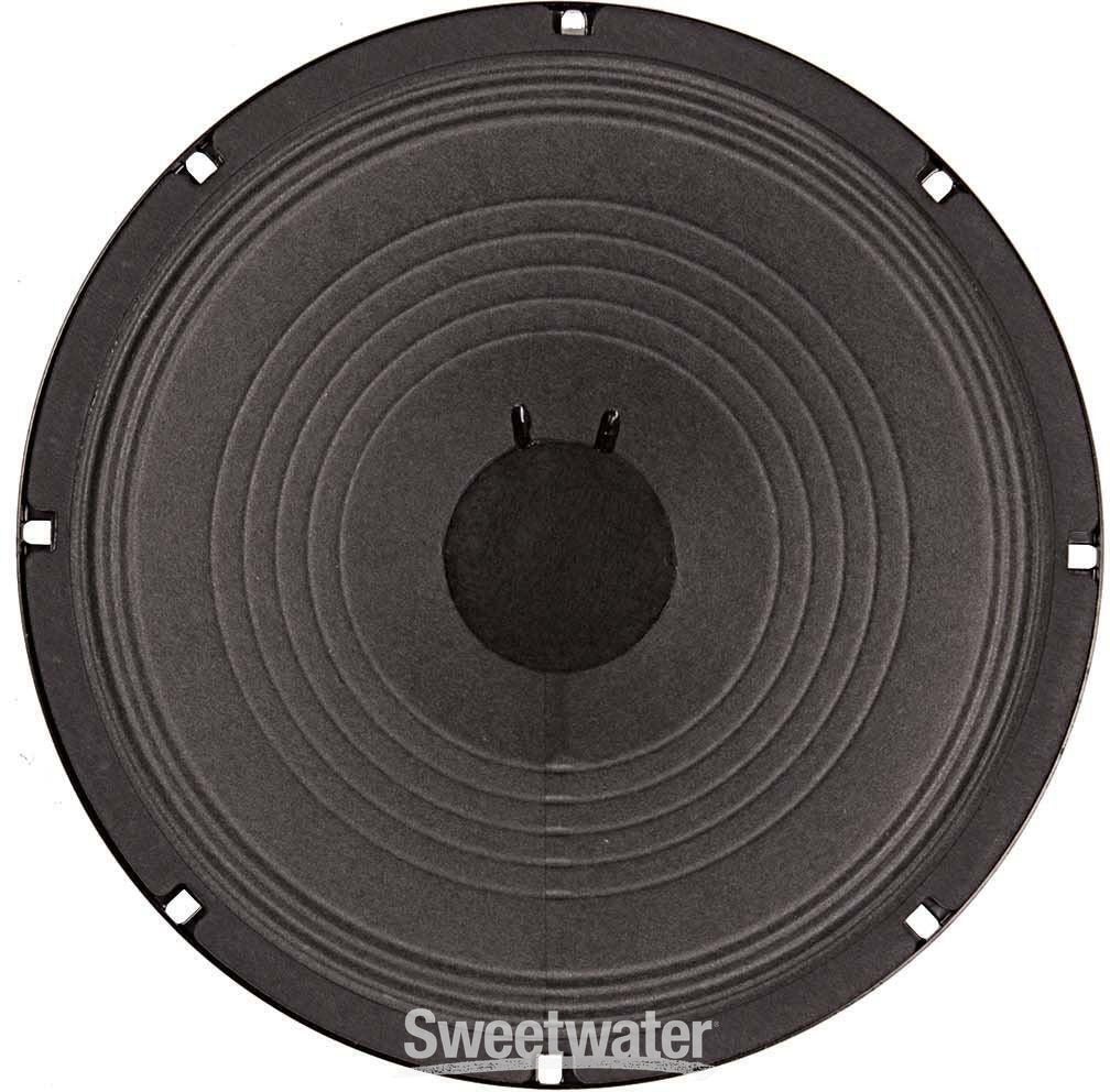Eminence Alessandro GA10-SC64 Speaker Impulse Response | Sweetwater
