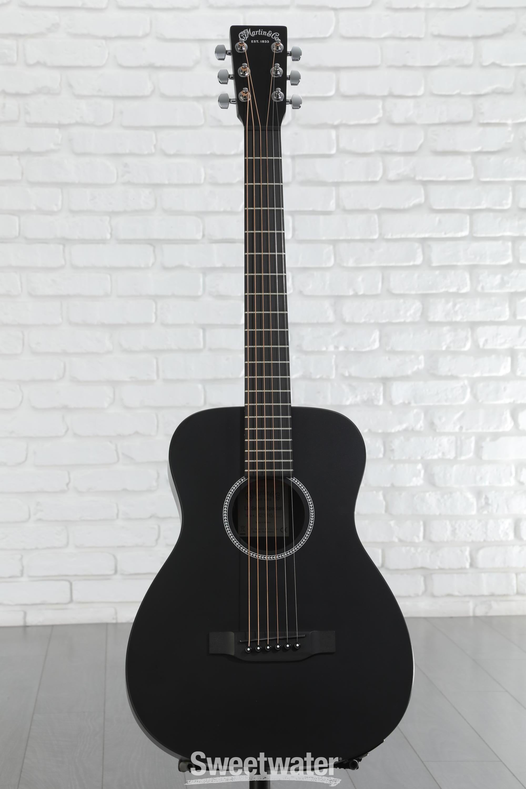 Martin Sweetwater Select Little Martin Acoustic-electric
