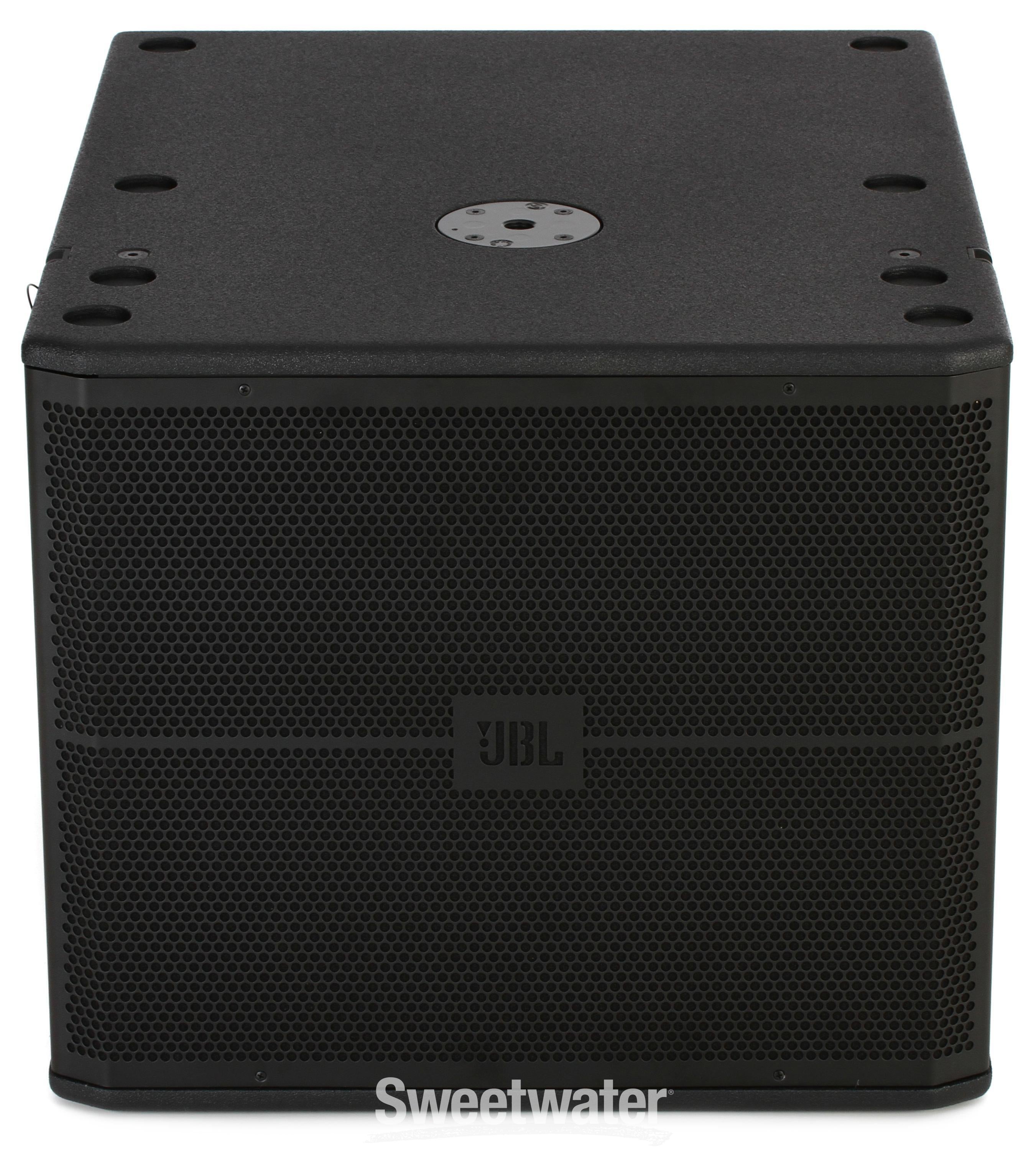 Jbl store vrx subwoofer