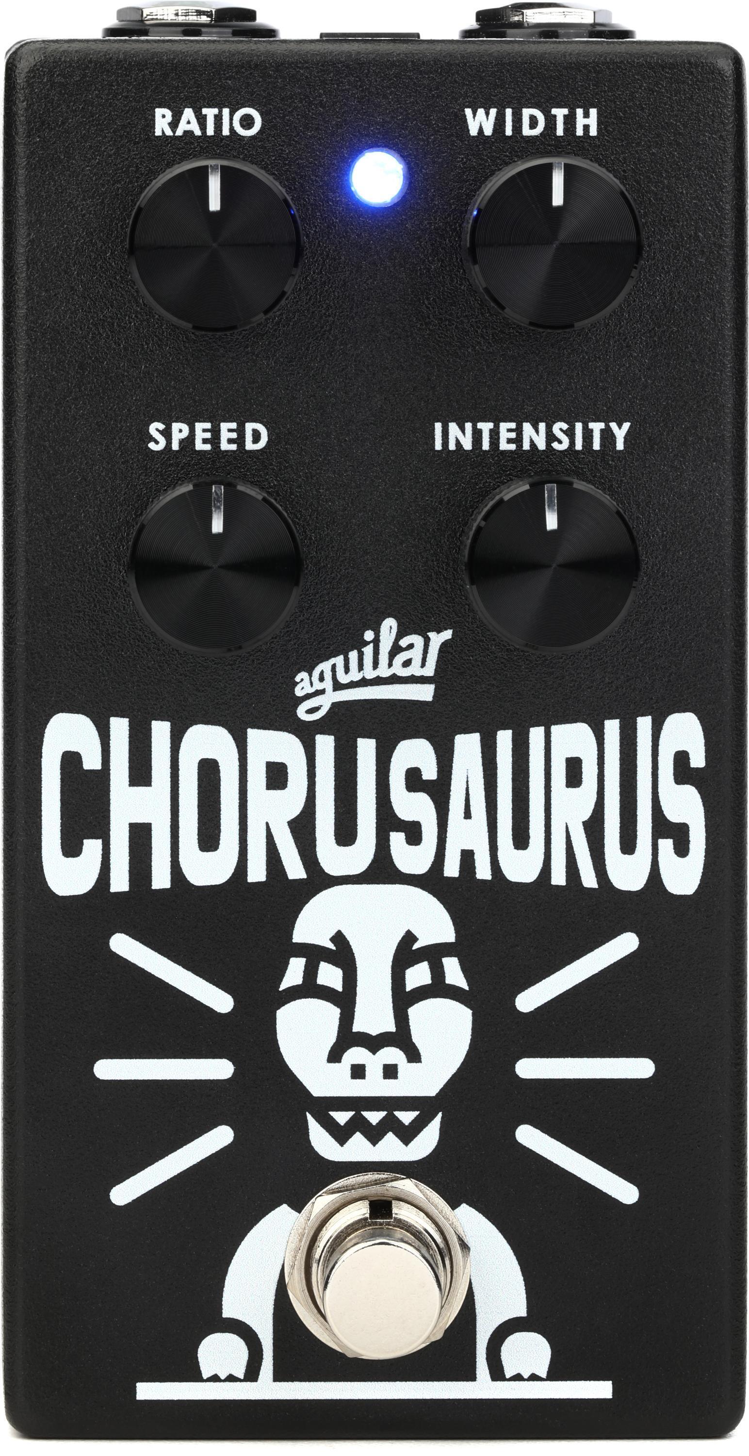 Aguilar Chorusaurus V2 Bass Chorus Pedal | Sweetwater