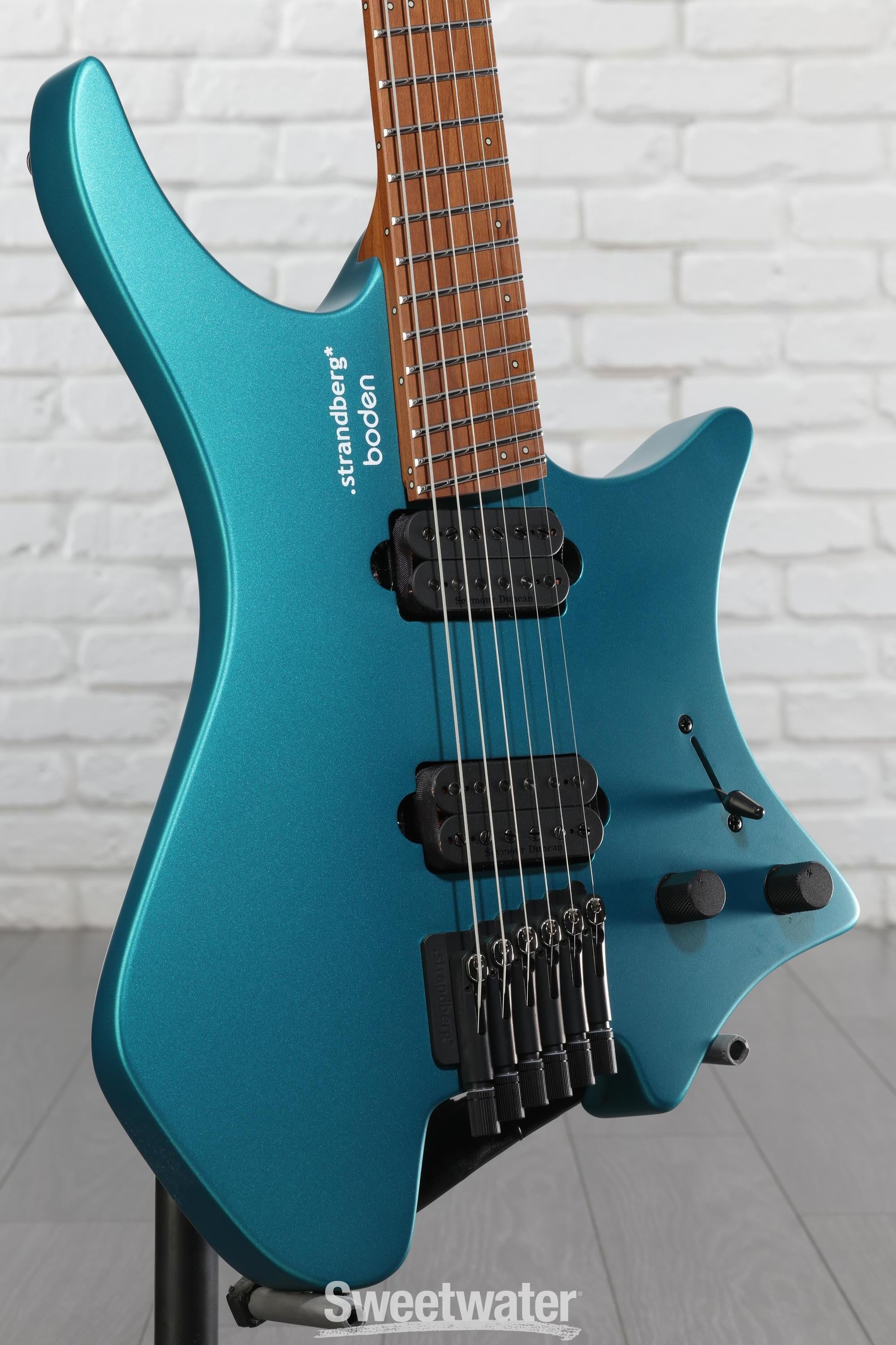Strandberg Boden Standard N2.6 Electric Guitar - Transformative