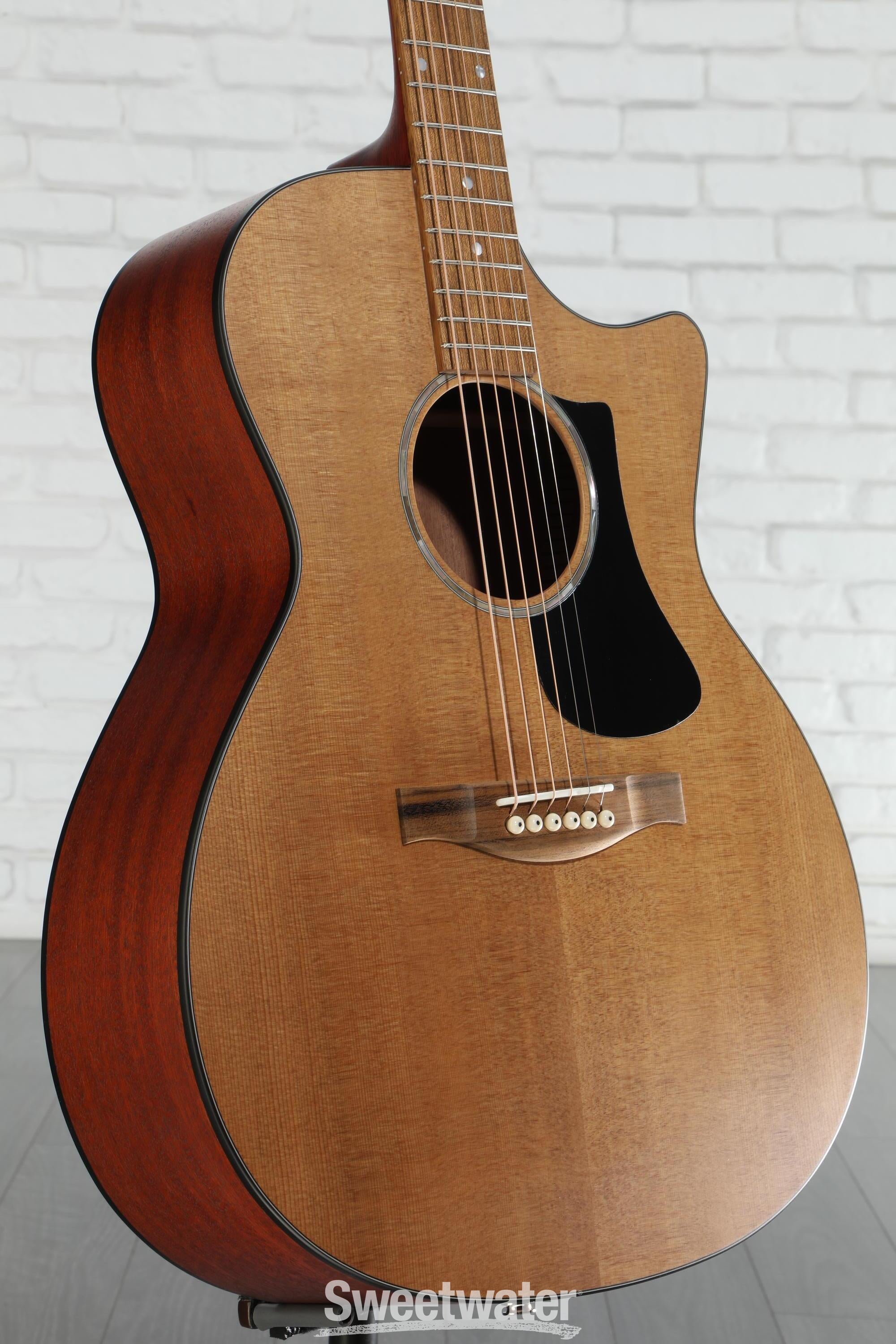 Eastman Guitars PCH1-GACE Acoustic-electric Guitar - Natural