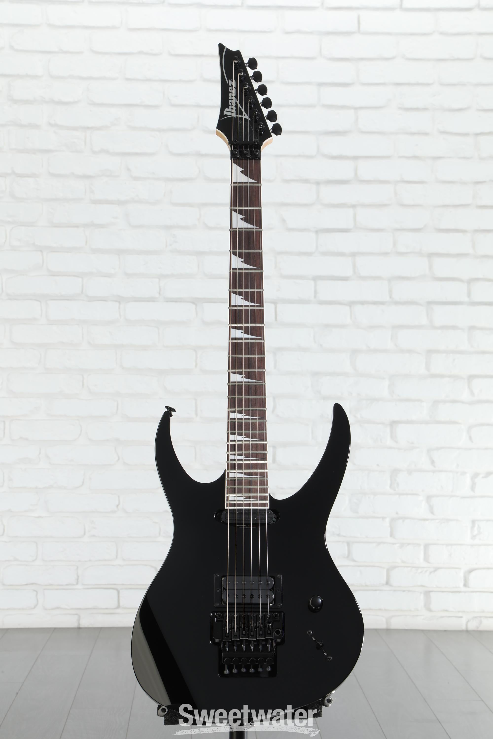 Ibanez Power Series 540PIII Electric Guitar - Black | Sweetwater