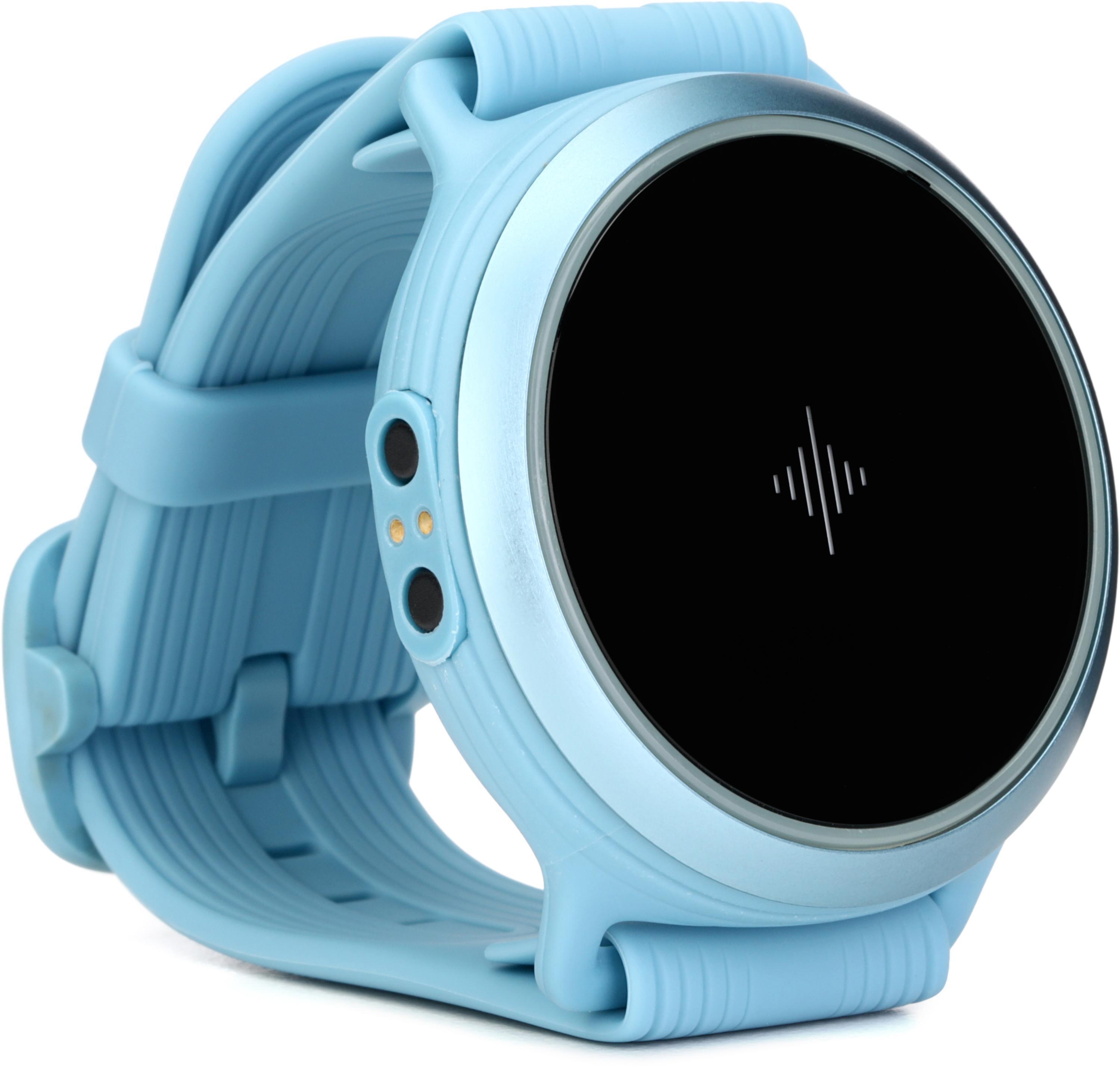 Soundbrenner Core 2 Musician's Smartwatch - Ivory White | Sweetwater