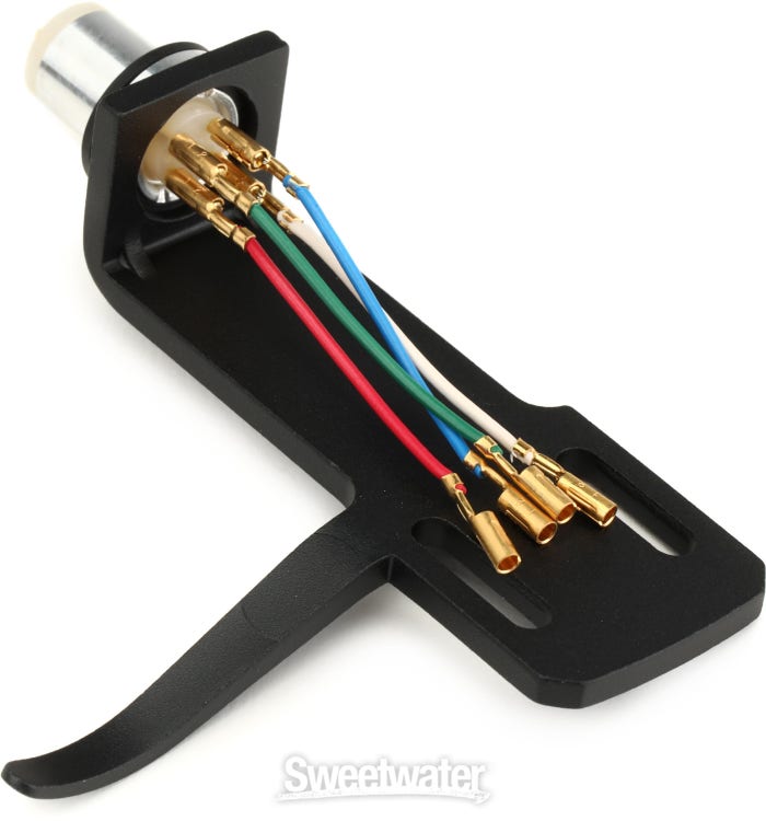 Ortofon Headshell Sh 4 Portatestina Ortofon SH-4 - Testina Per