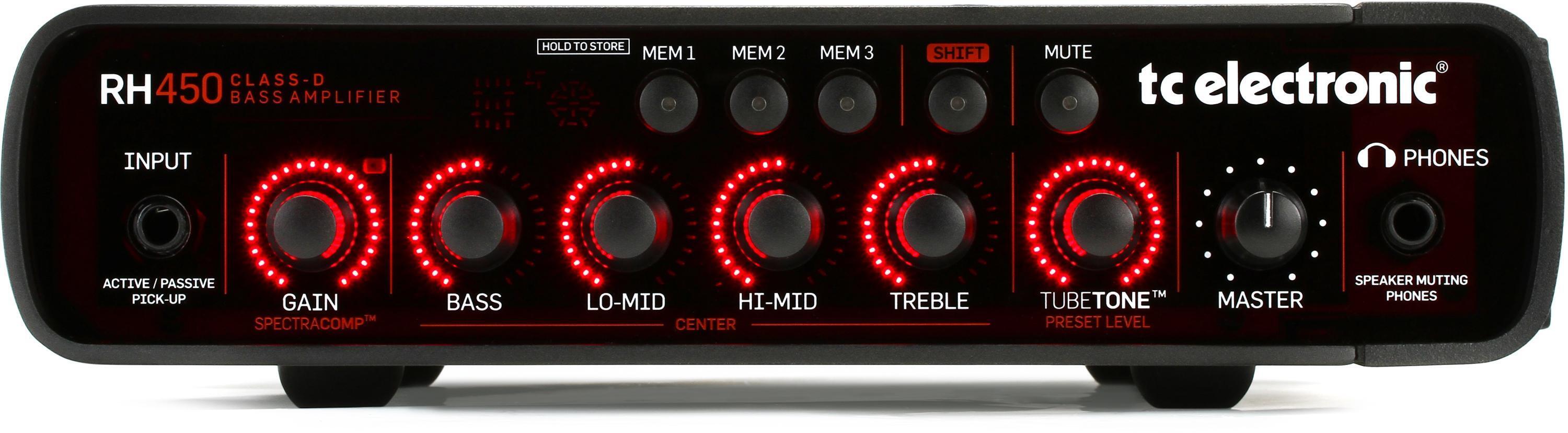 Tc electronics bass deals amp