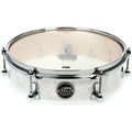 Photo of DW Performance Series Low Pro Snare Drum - 3 x 12-inch - White Marine FinishPly