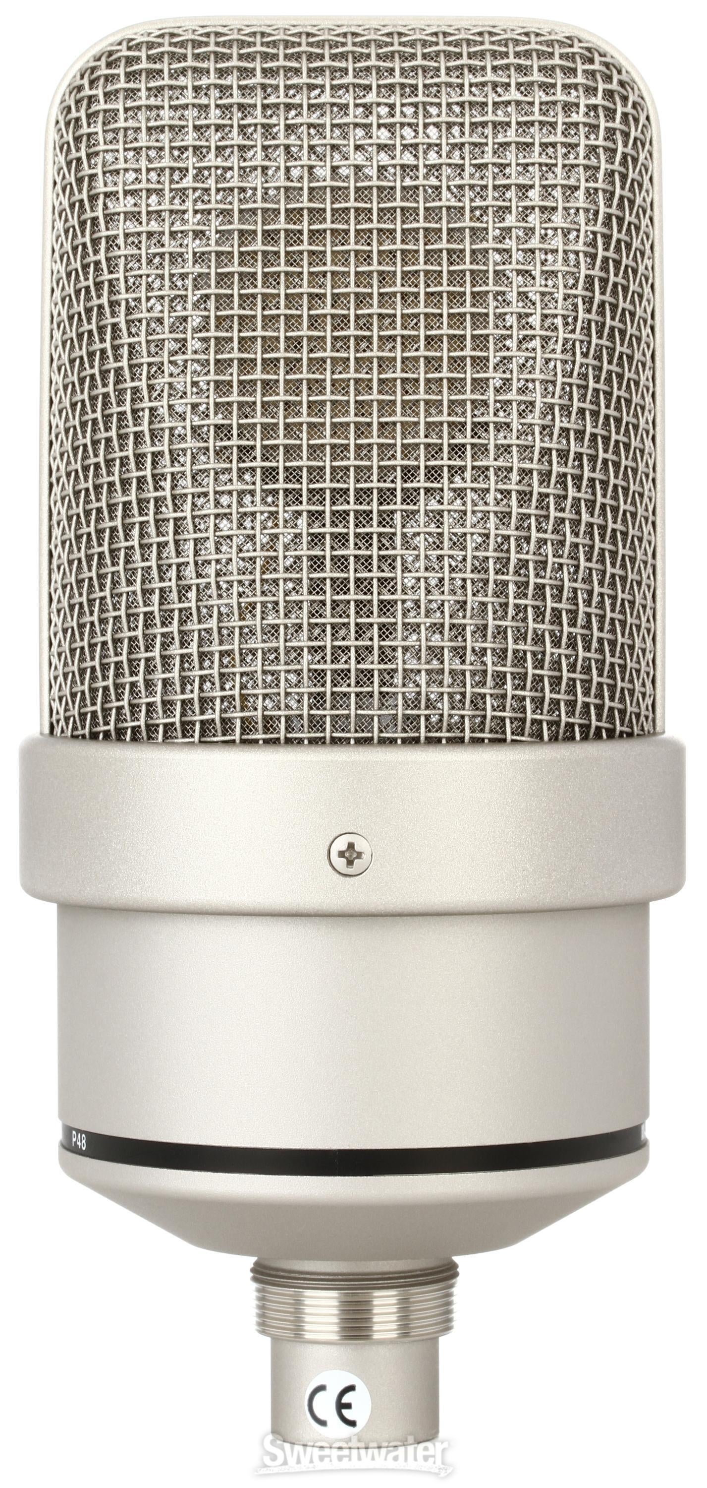 Neumann TLM 49 Large-diaphragm Condenser Microphone | Sweetwater