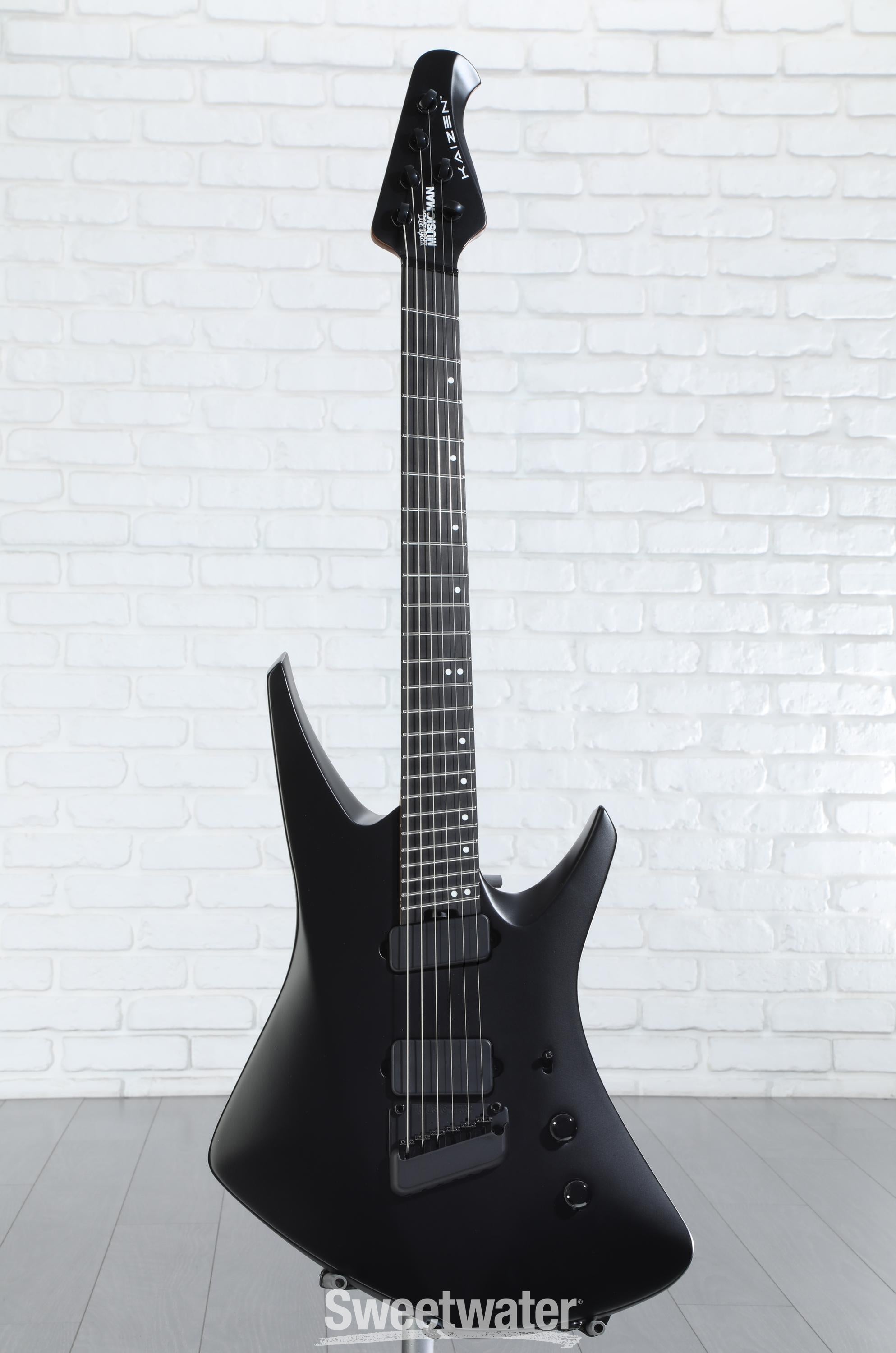 Ernie Ball Music Man Bongo 6HH Electric Bass Guitar