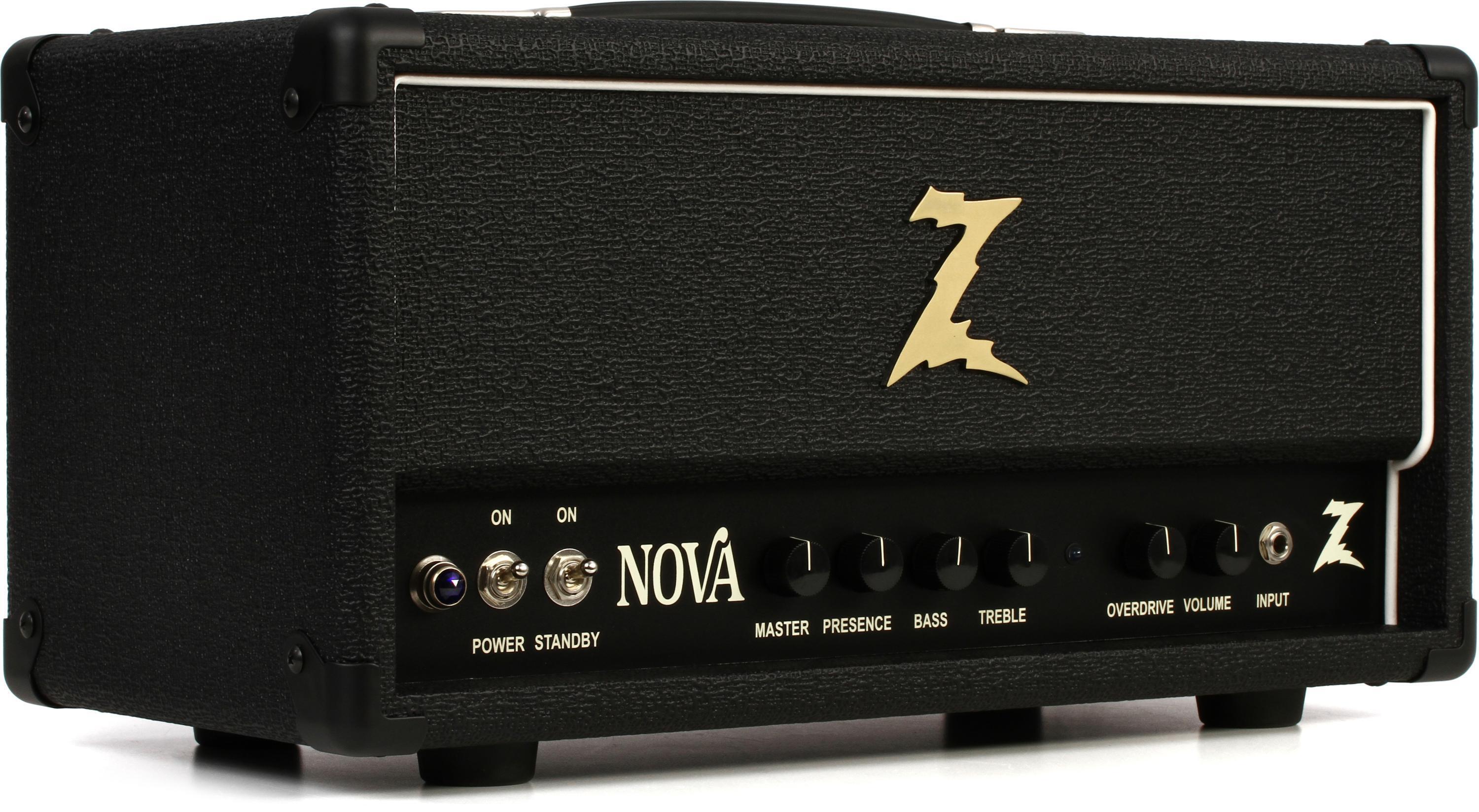 Dr. Z Zwreck 30-watt Tube Head | Sweetwater
